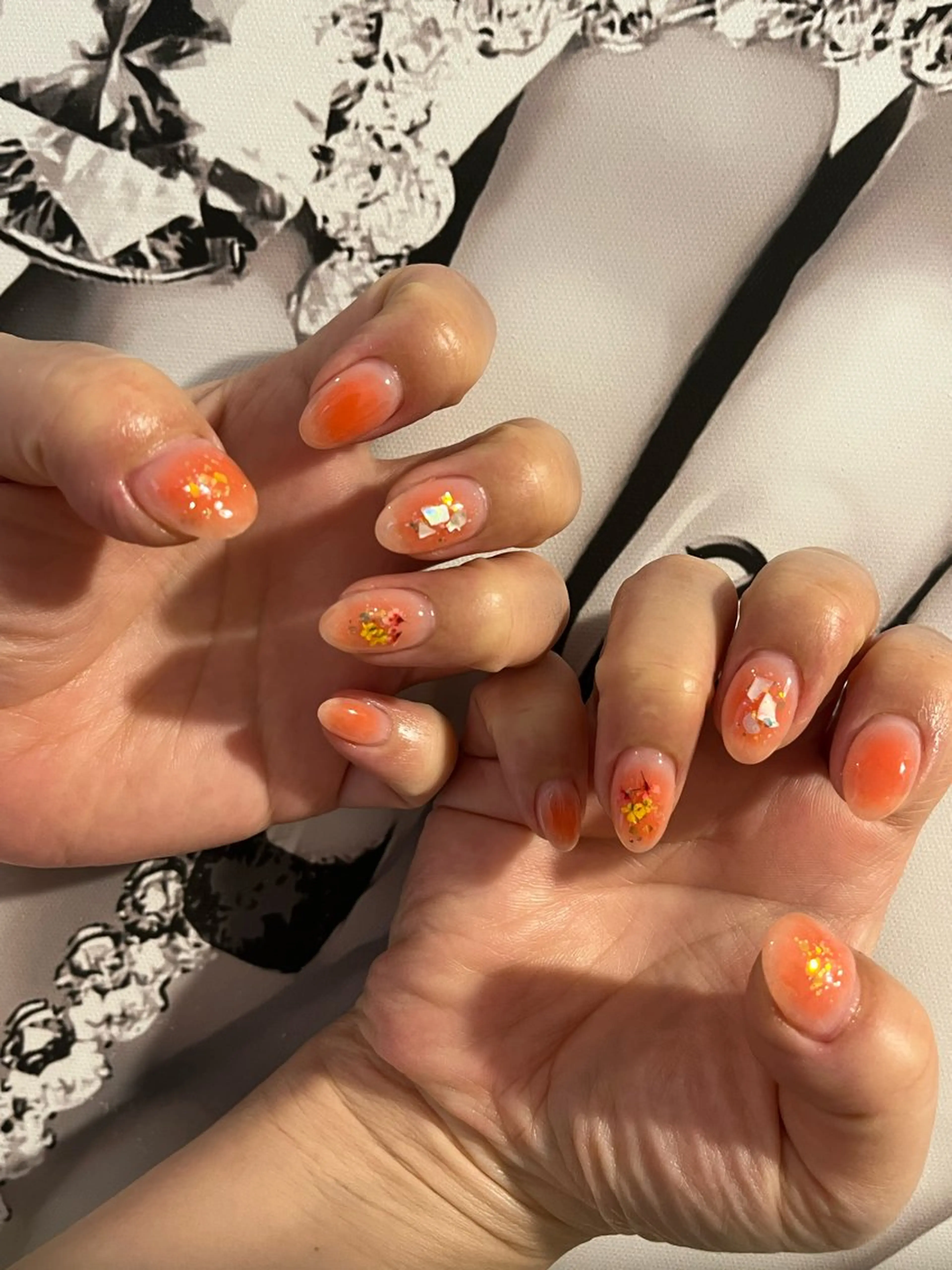 ネイル KAONAIL 【YUI】のネイルデザイン