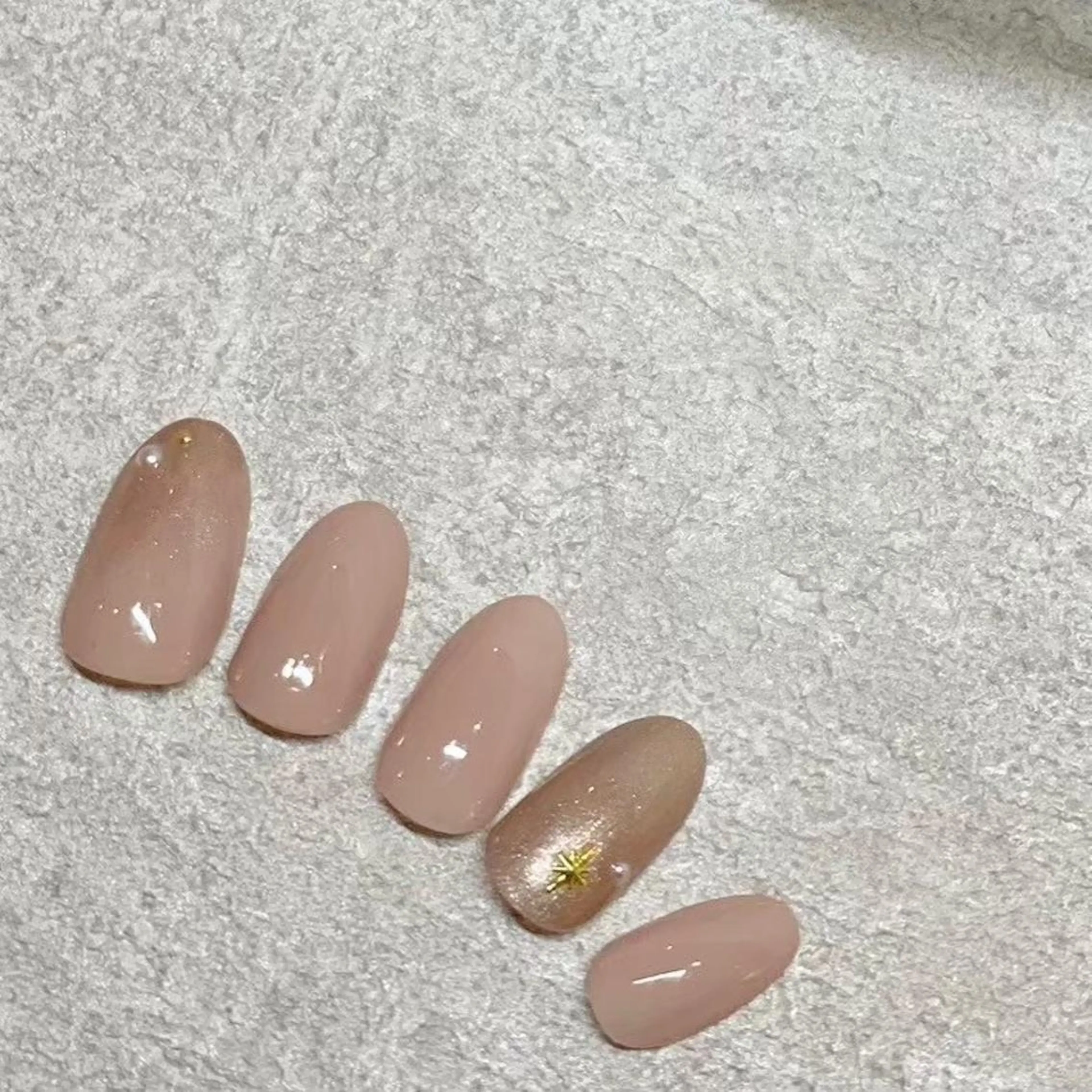 ネイル LIBELLE心斎橋 研修生のネイルデザイン