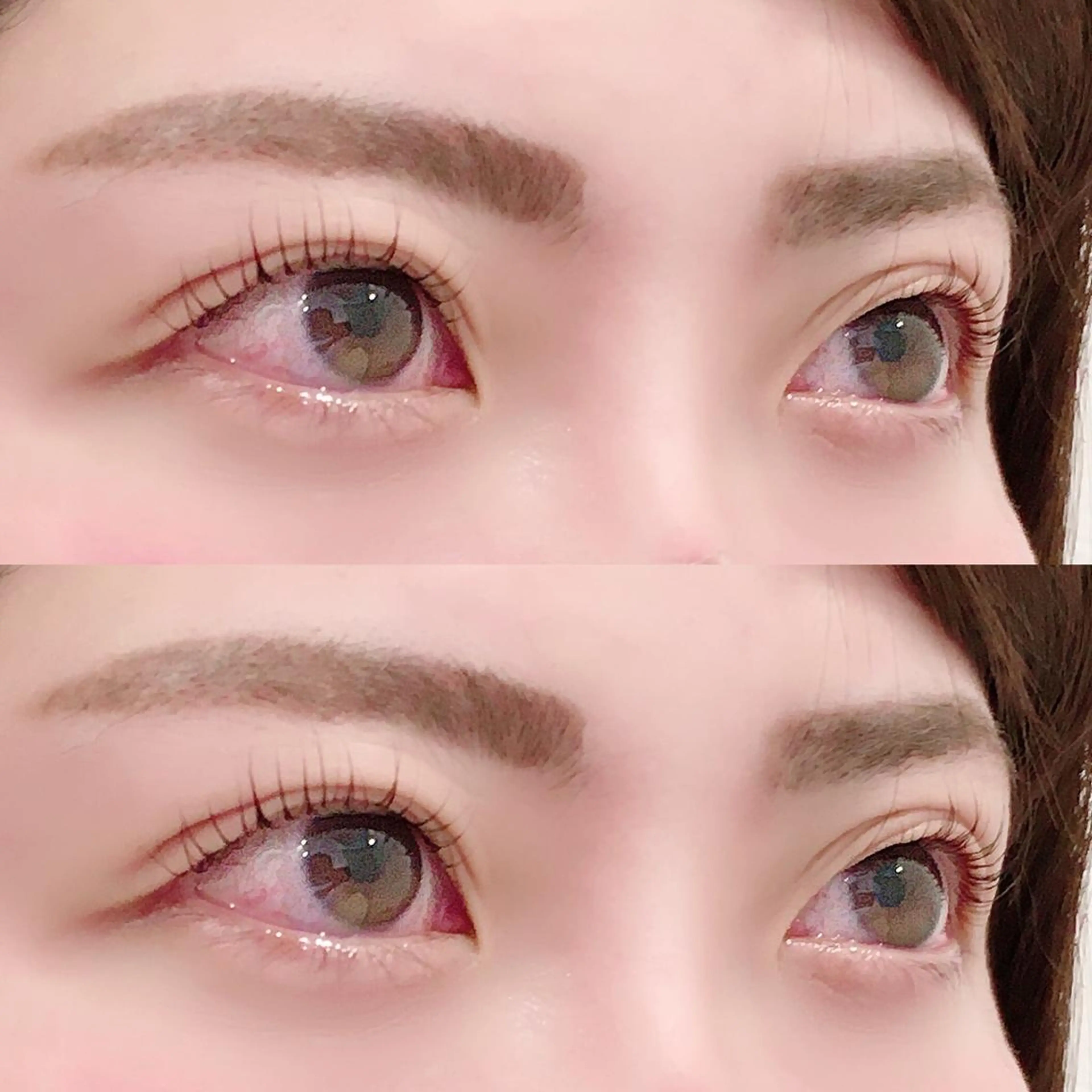 マツエク・マツパ ～petiteCoco～eye&eyebrowStudio所属・petiteCoco /長野 麗衣奈のマツエク・マツパデザイン