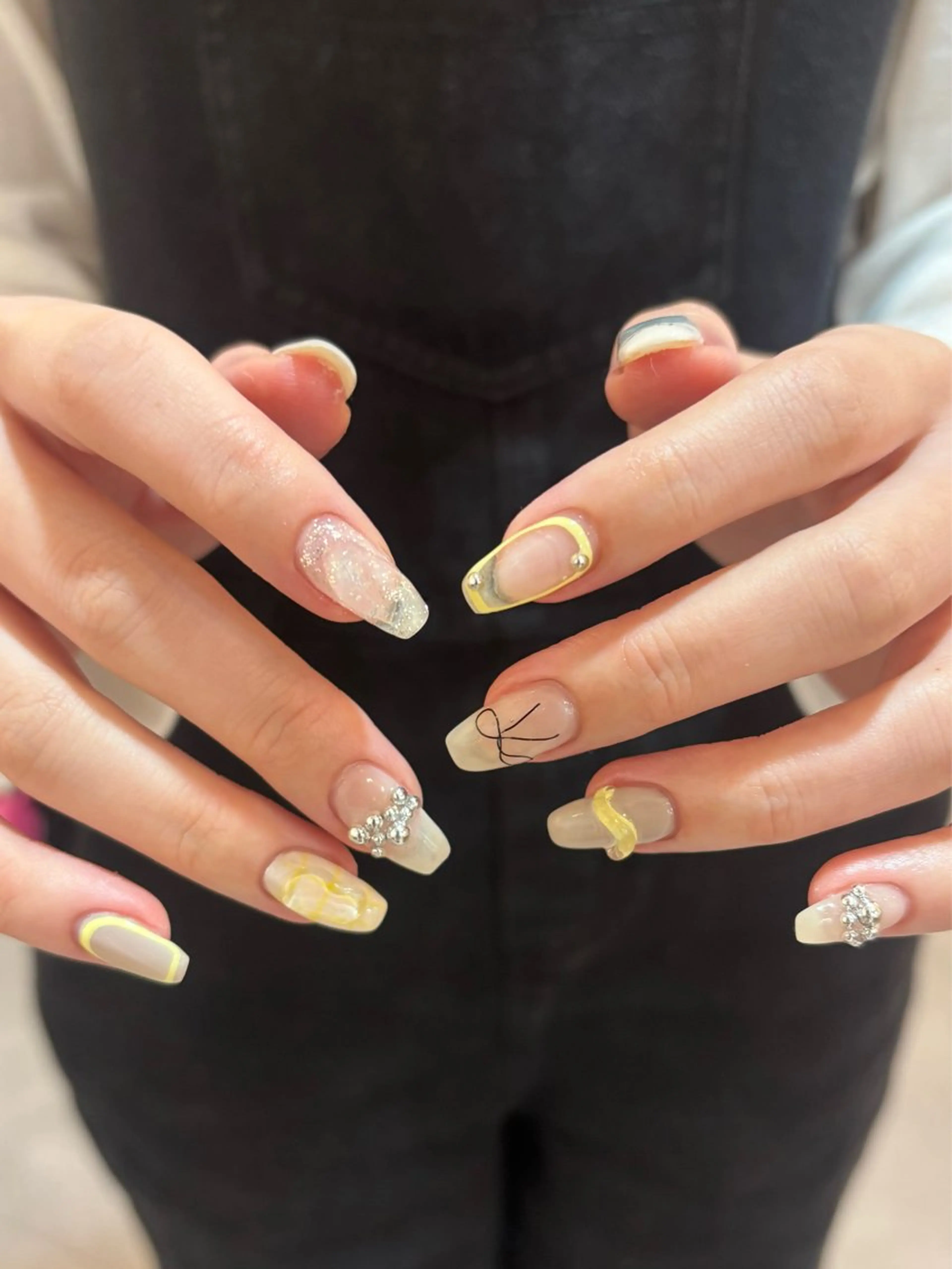 ネイル ANON tiffinのネイルデザイン