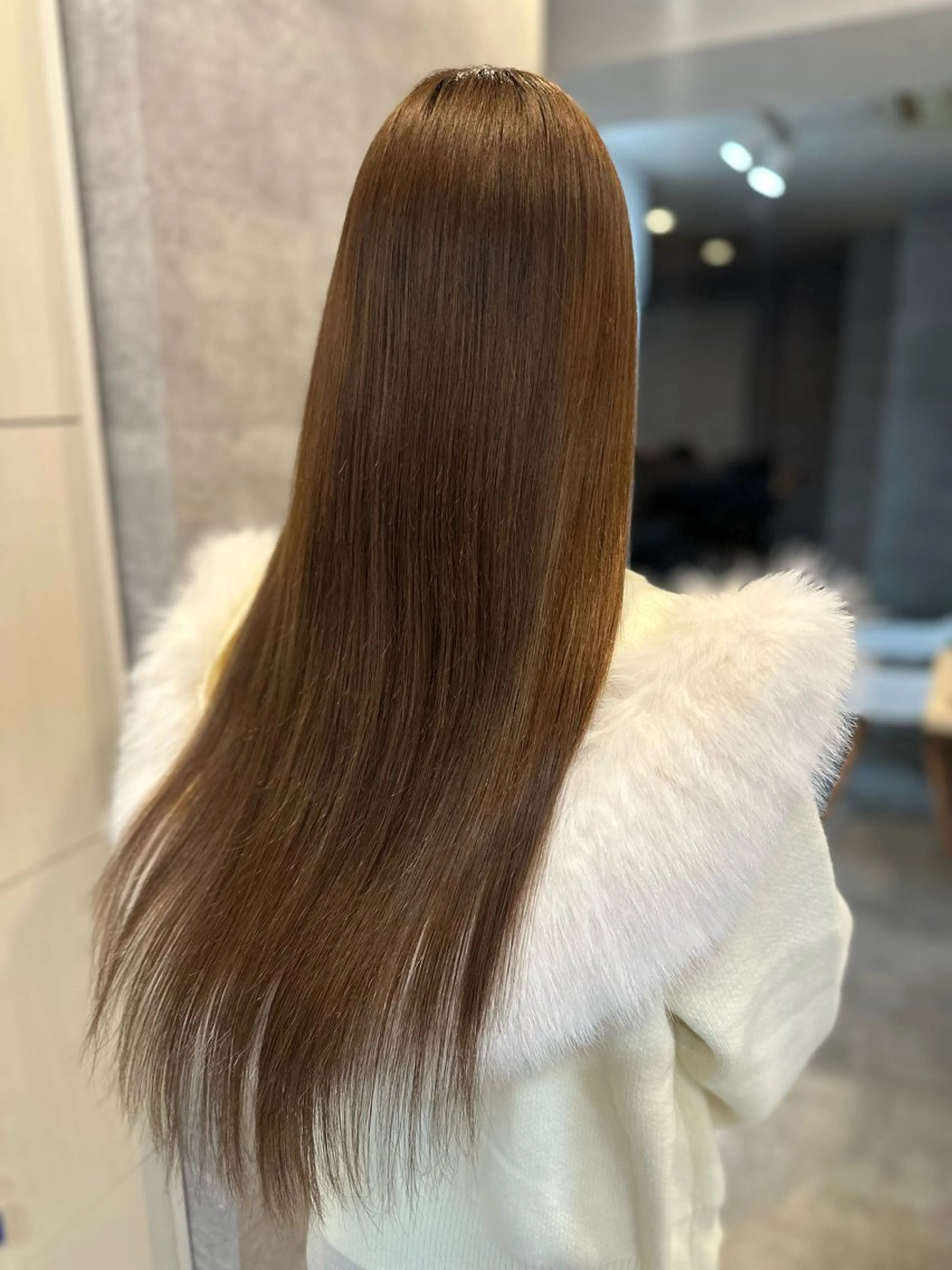 【人毛100%】レミシールエクステ60枚 ¥15000の写真