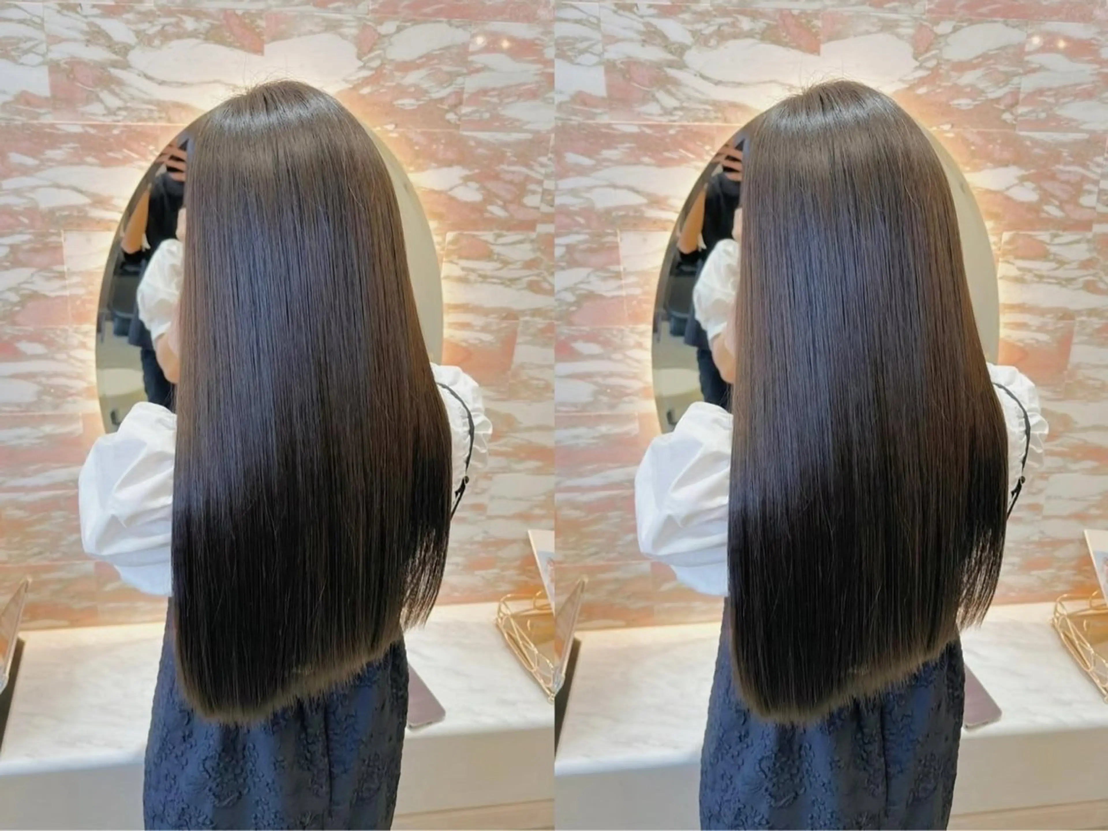 ロング カラーモデル募集中/ 悠聖のヘアスタイル