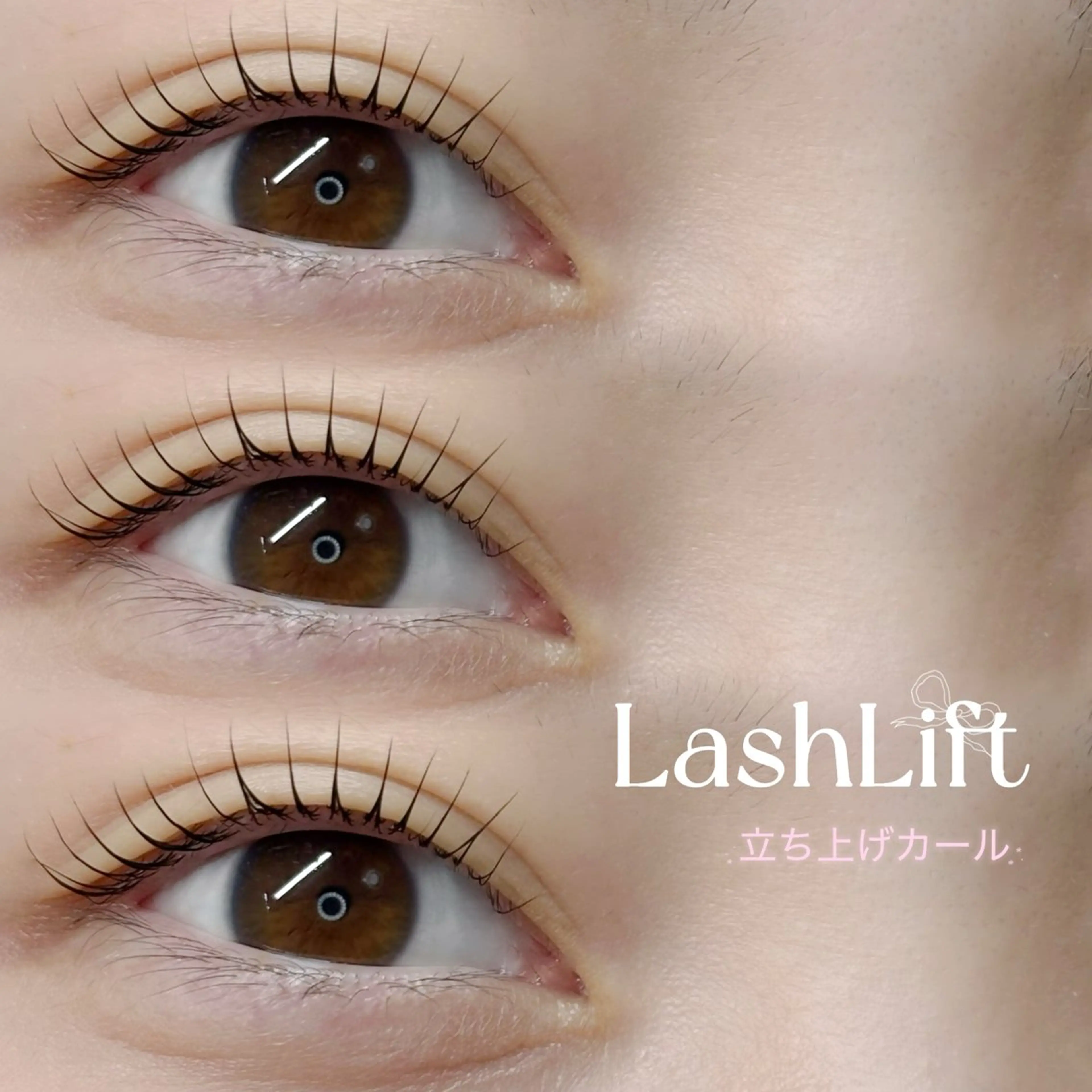 マツエク・マツパ マツパ Miyu ✧︎*。のマツエク・マツパデザイン