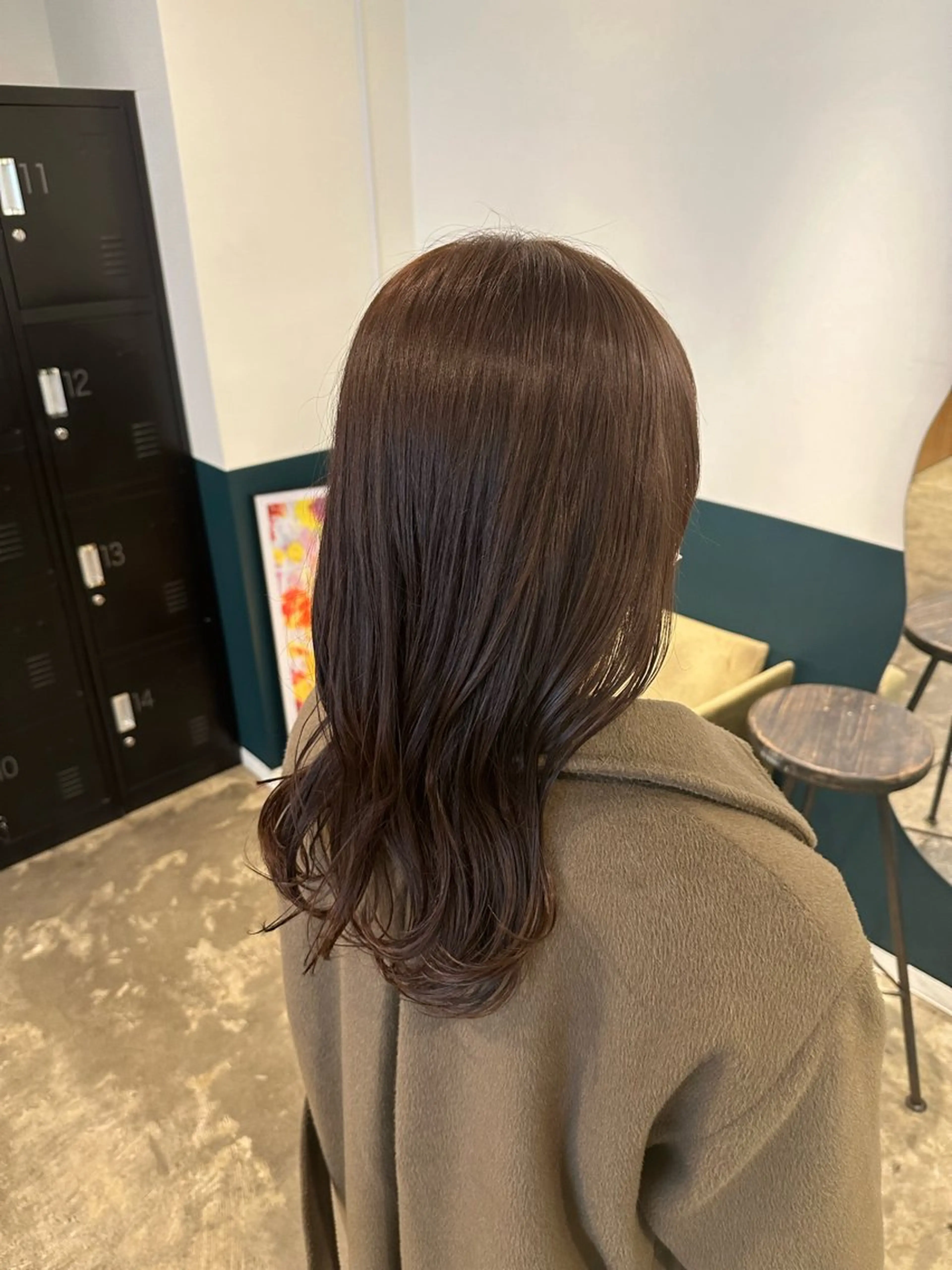 ミディアム ボブ特化美容師 /荒井悠葵のヘアスタイル