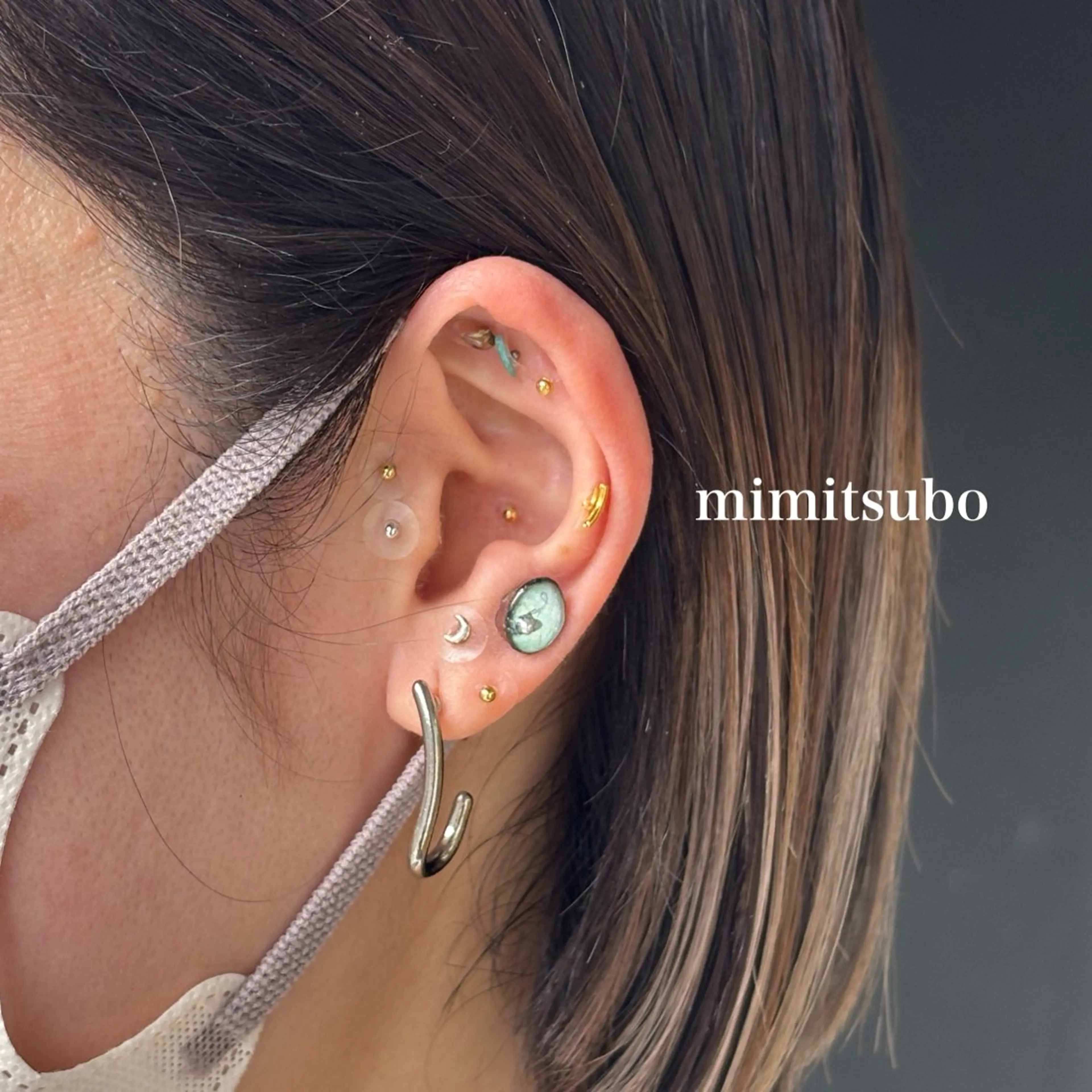 その他 Jouir tomokaのマツエク・マツパデザイン