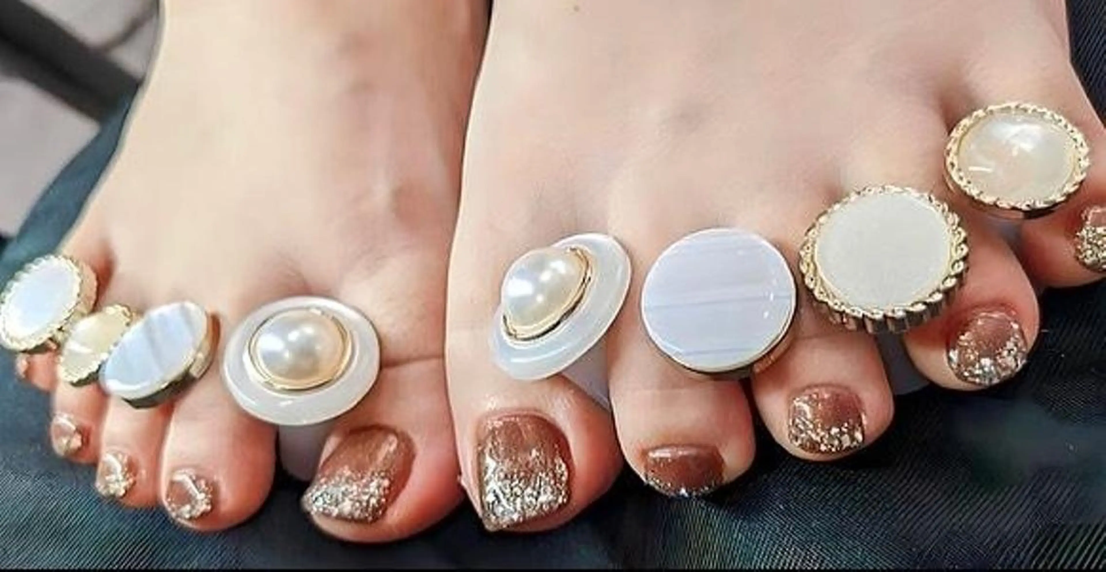 ネイル ラメ(グリッター) よもぎ蒸し・ワンカラ ー専門 しゅくるのその他イメージ