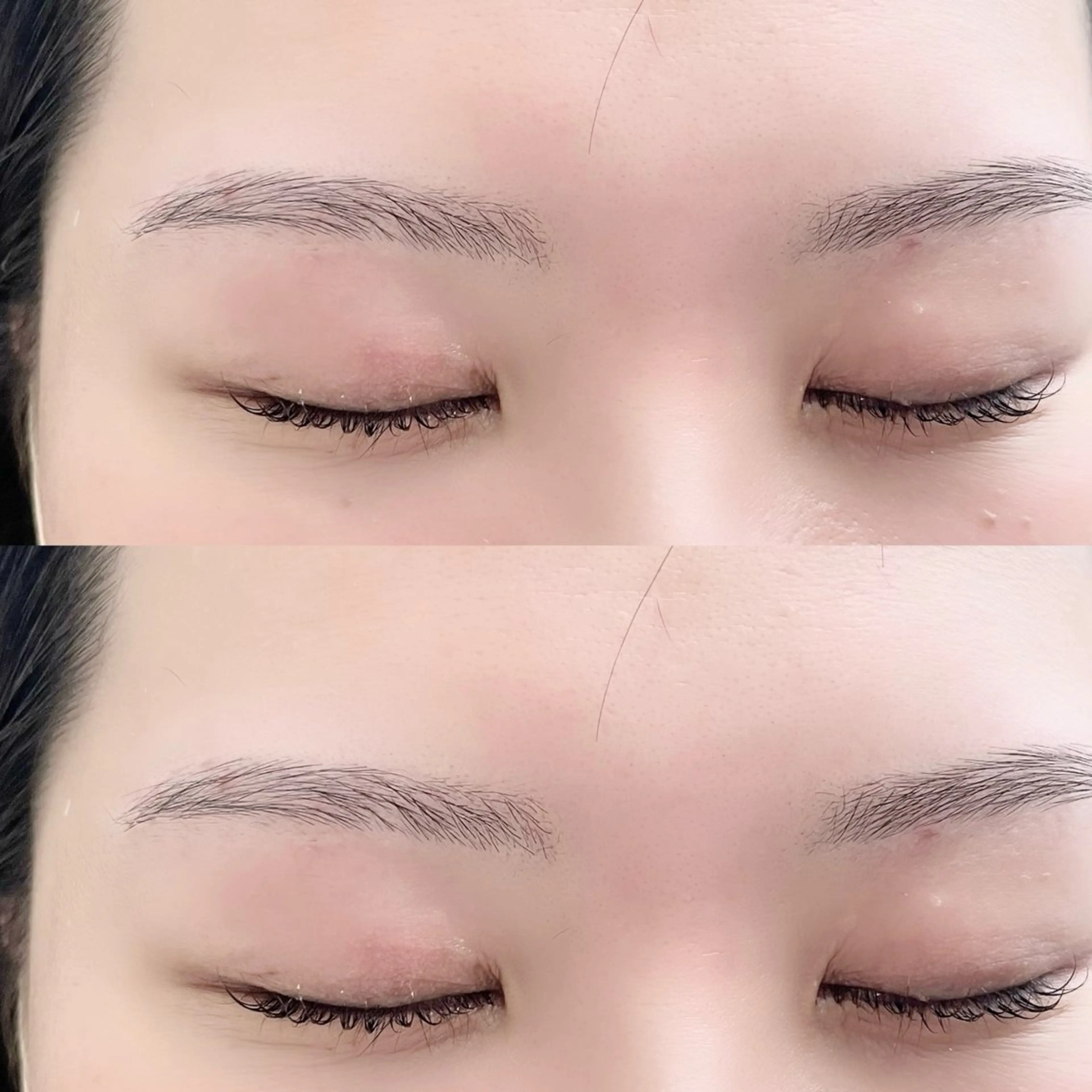 アイブロウ eyelashsalon ReEyes＋所属・【 ReEyes＋】 Sariのマツエク・マツパデザイン
