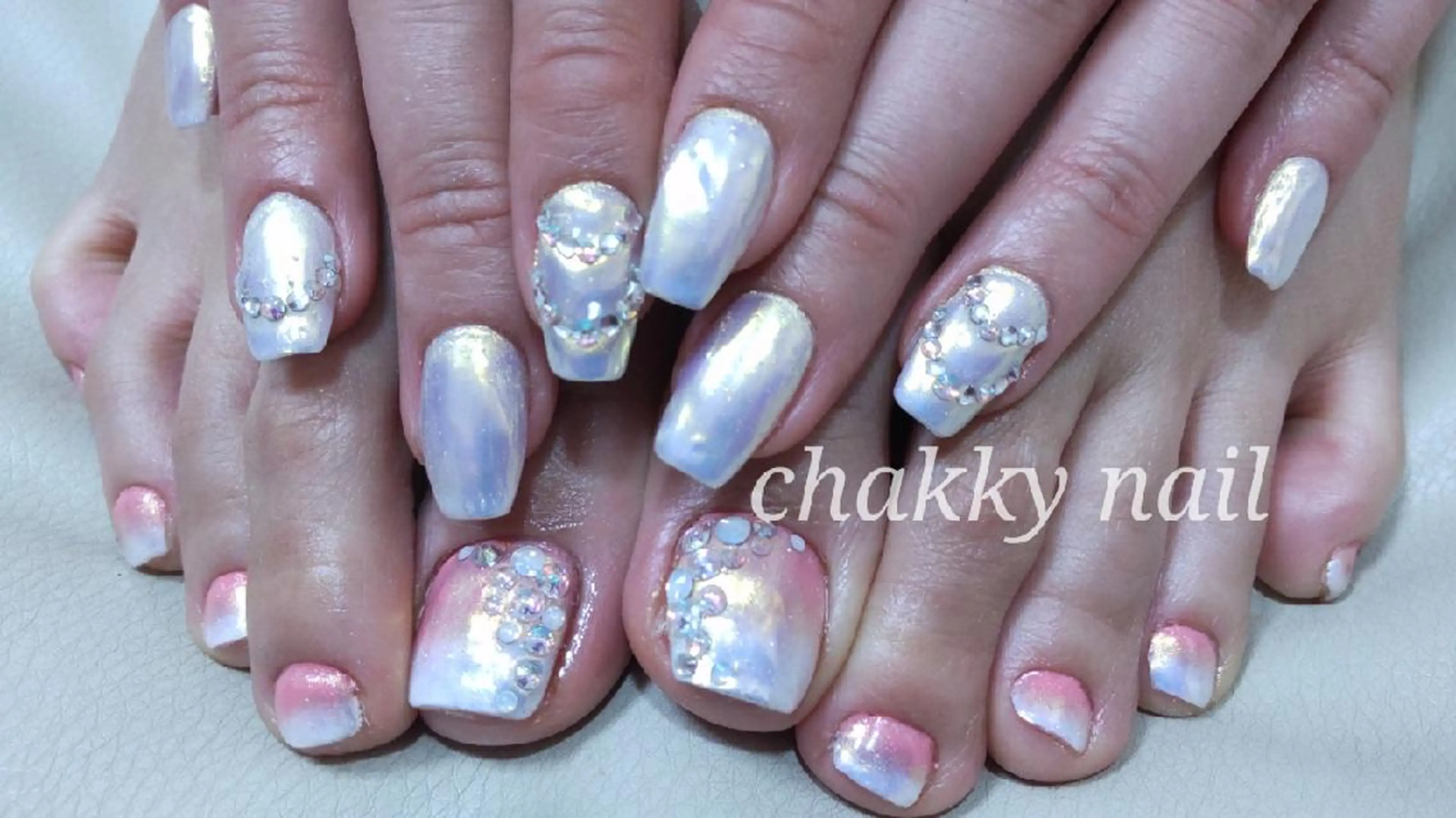 ネイル chakky nailsのネイルデザイン