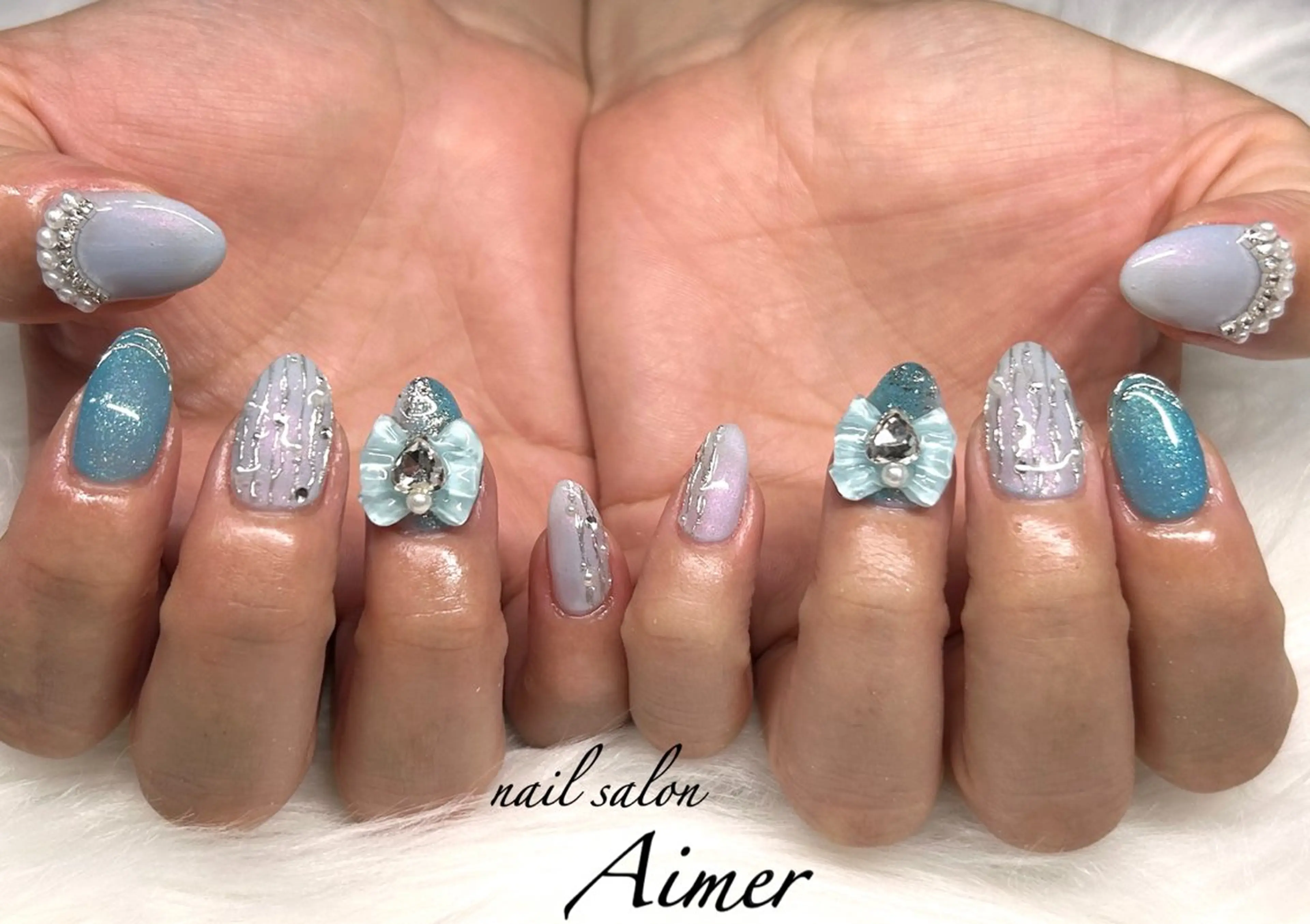 ネイル nail salon Aimerのネイルデザイン