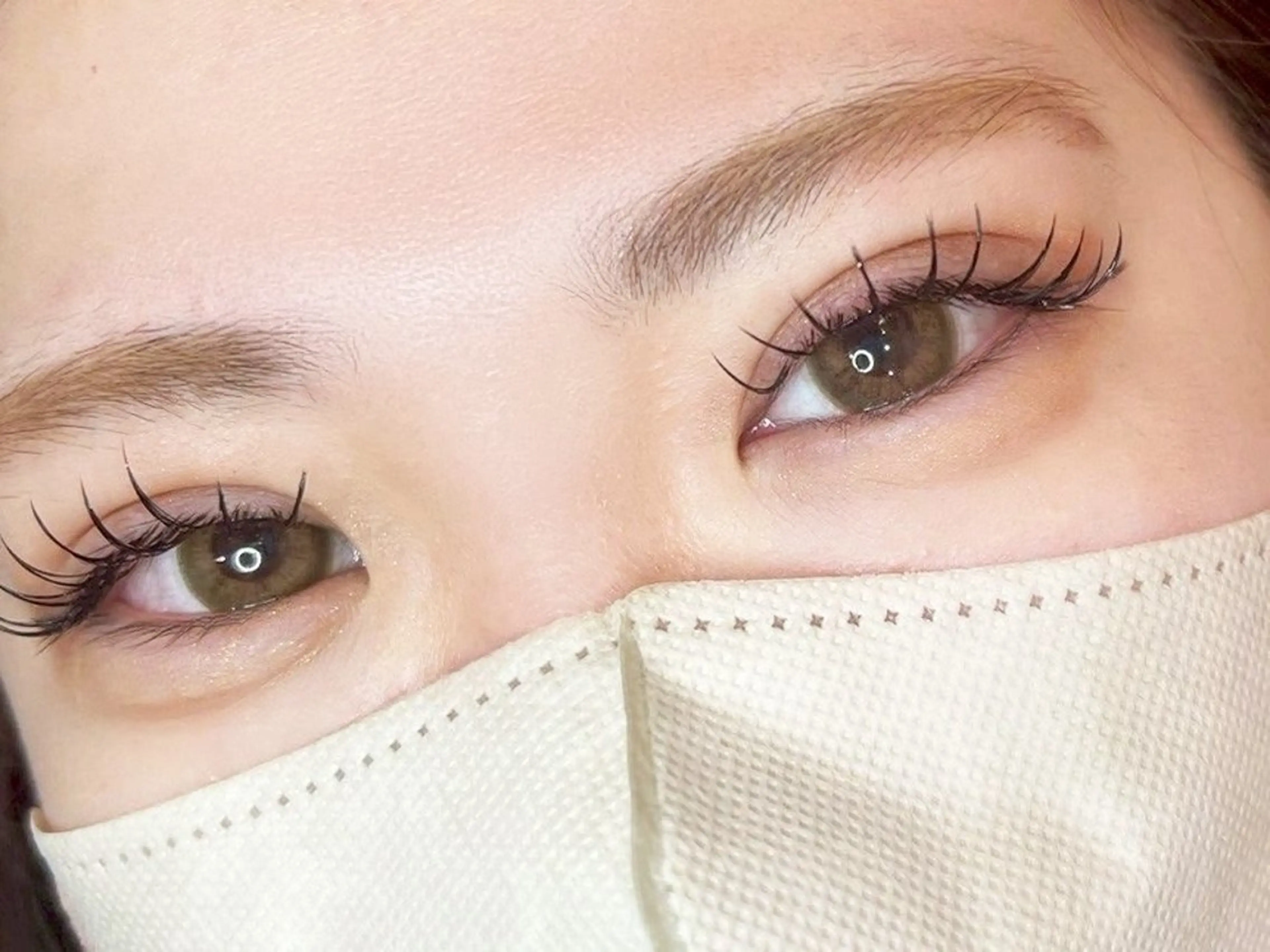 マツエク・マツパ PROGRESS 荻窪のヘアスタイル