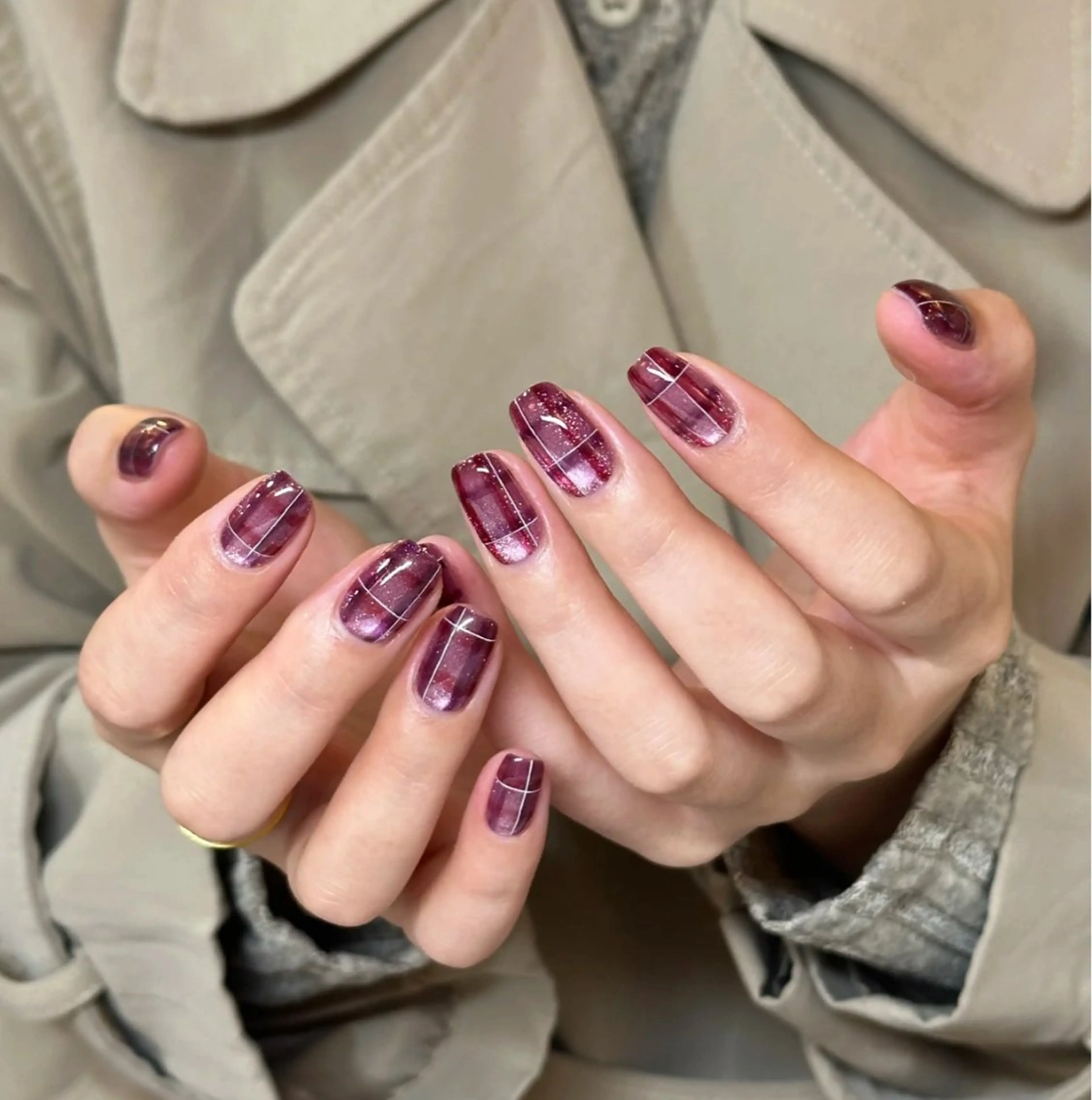 ネイル ハンドネイル Lynn_ Nailのネイルデザイン
