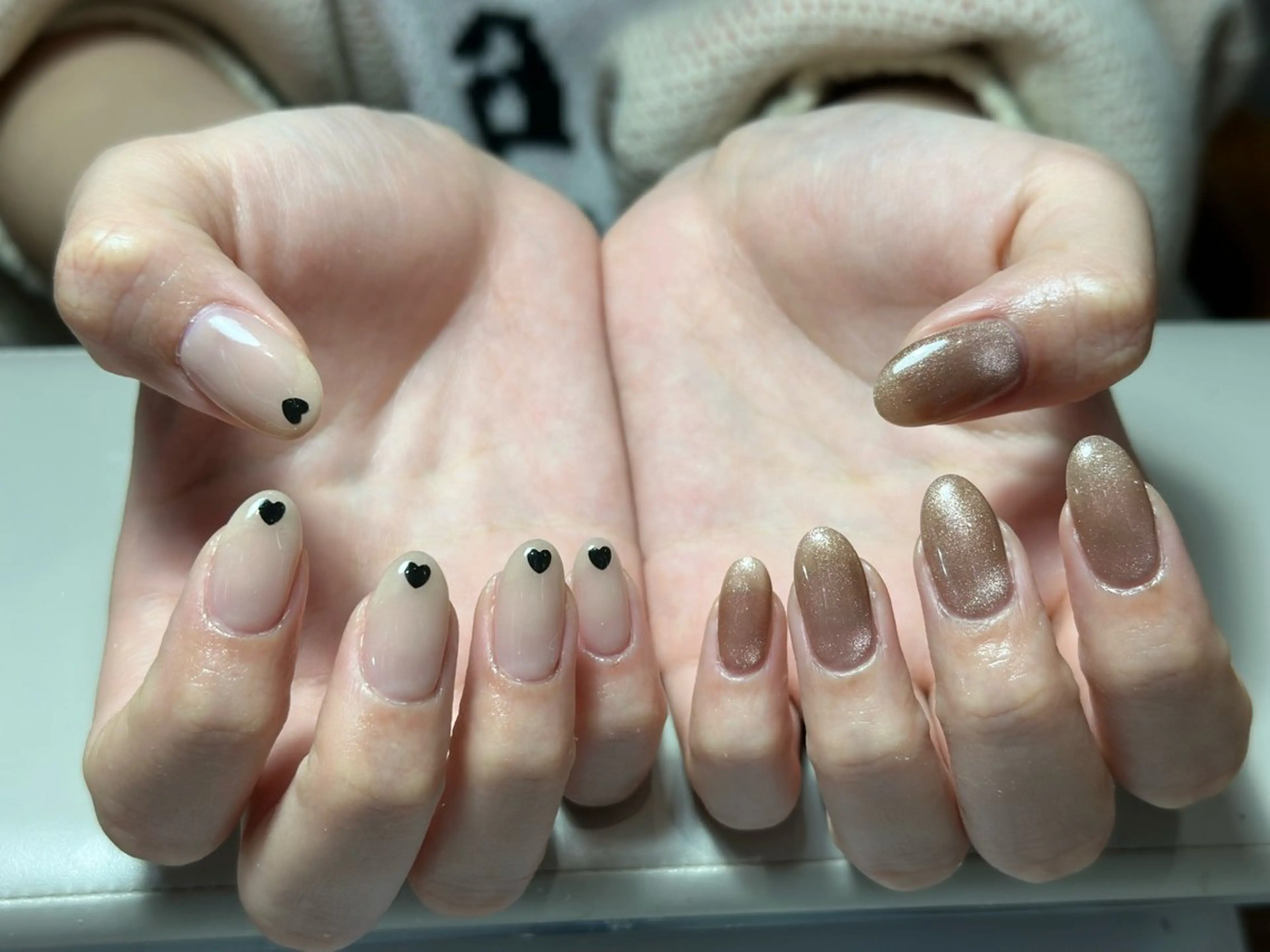 ネイル Yarm As Etel　。のネイルデザイン