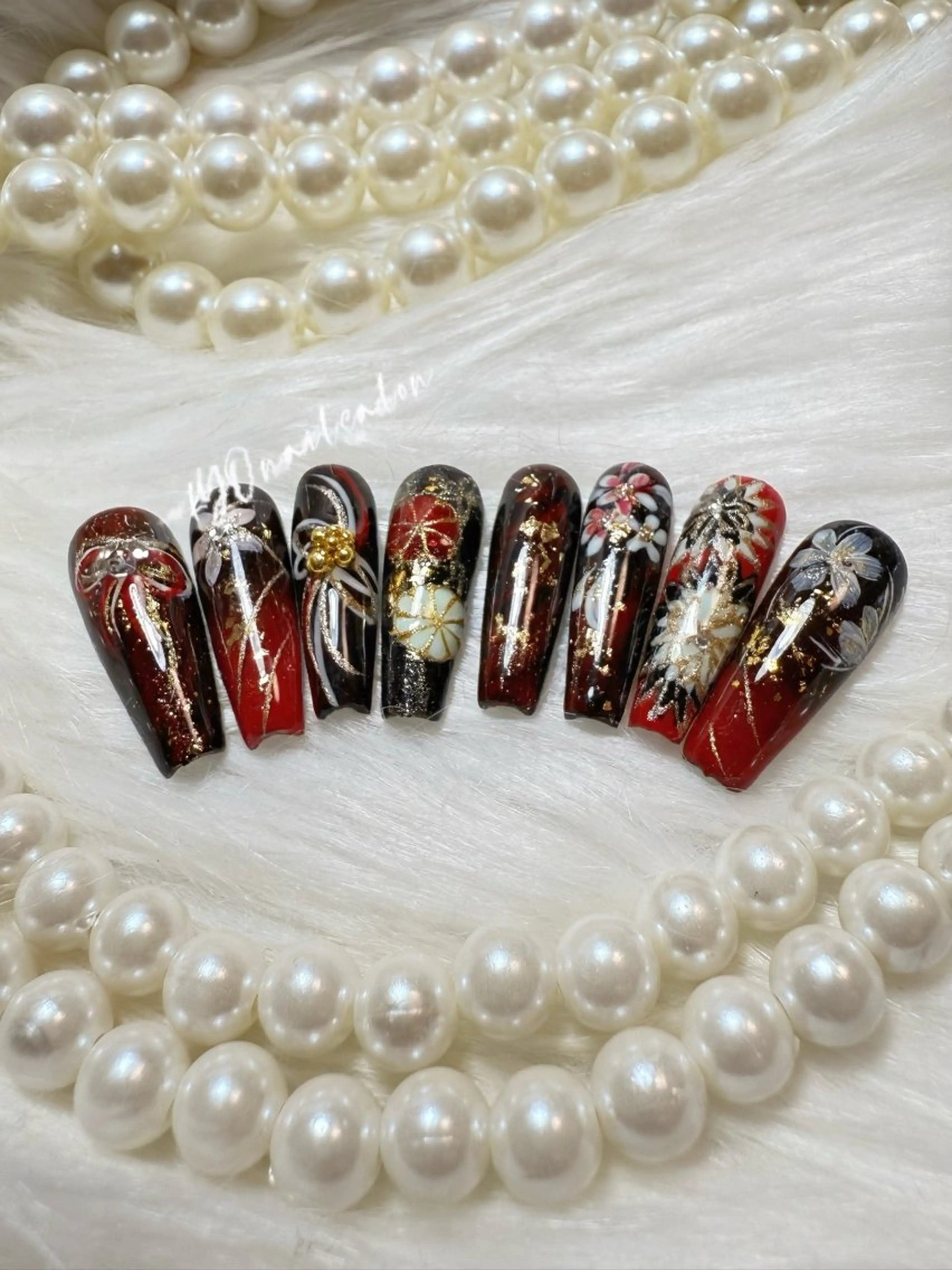 ネイル ネイリスト KYOのネイルデザイン