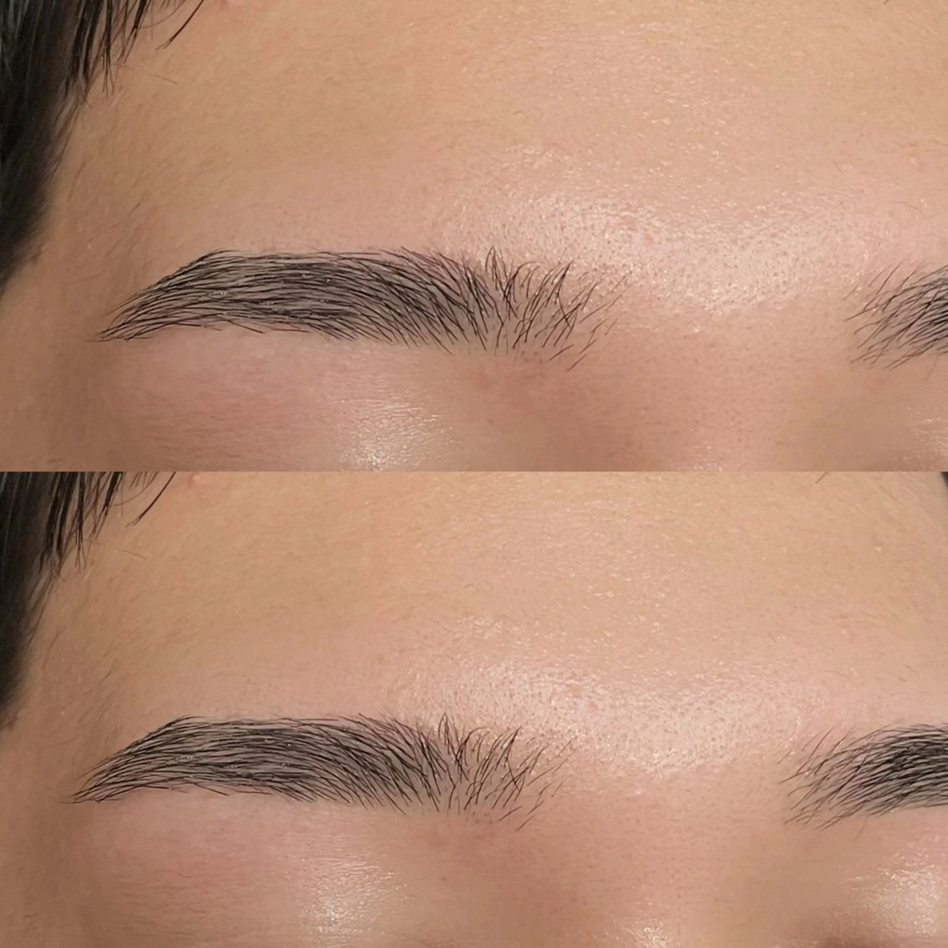 男性限定🙆‍♂️眉毛ワックス＋眉カット✂️の写真