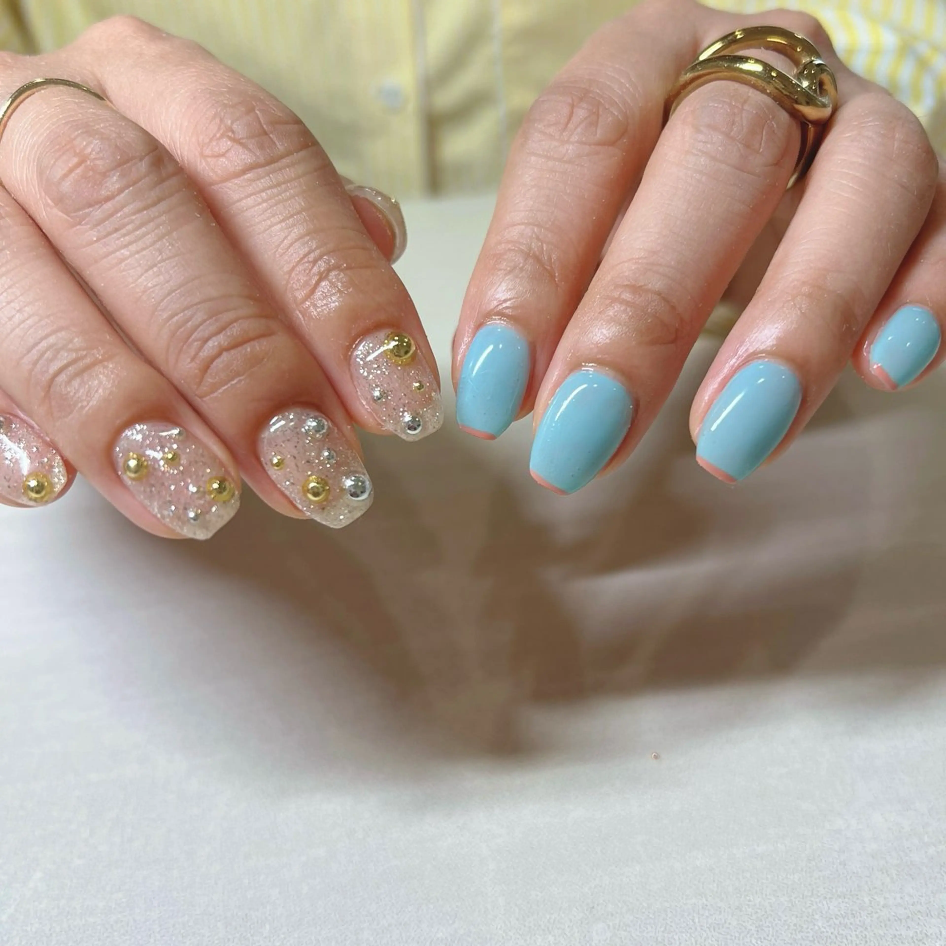 ネイル ハンドネイル Cozy_ ilumのネイルデザイン