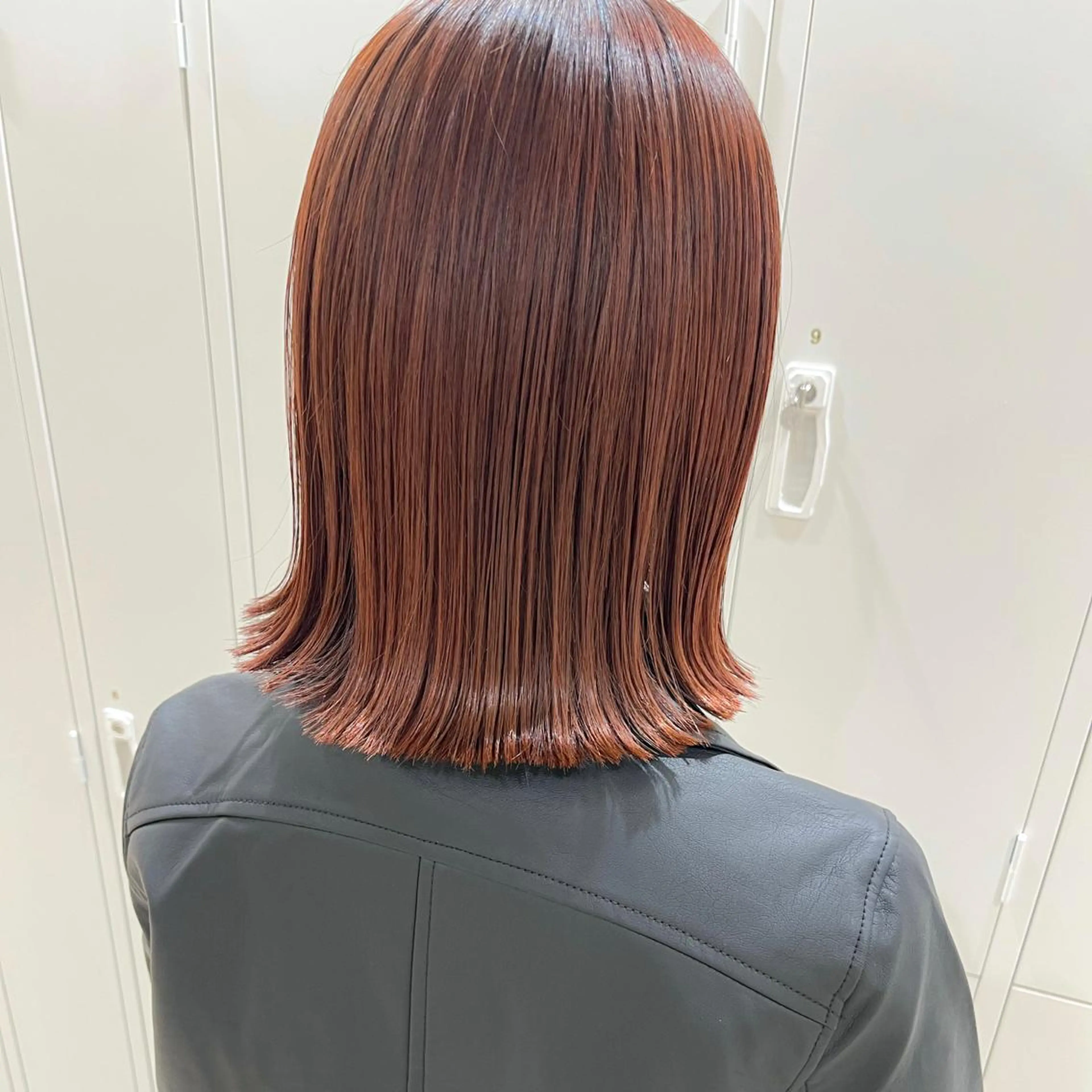 《 🏳️‍🌈平日限定🏳️‍🌈 》カット+カラー+超音波TOKIOトリートメントの写真