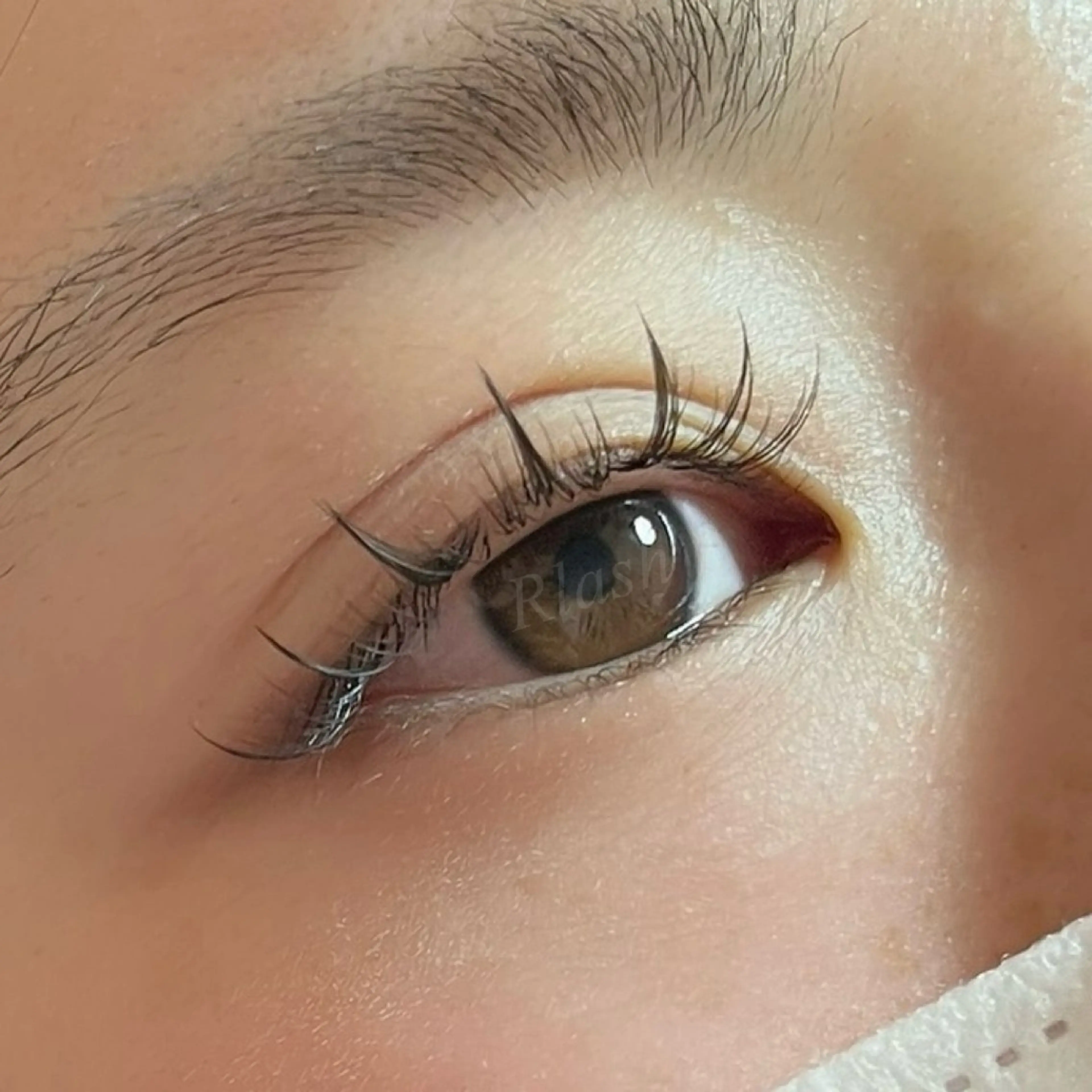 マツエク・マツパ Dカール ワンホンマツエク マツエク RIFARE代々木 北井のマツエク・マツパデザイン