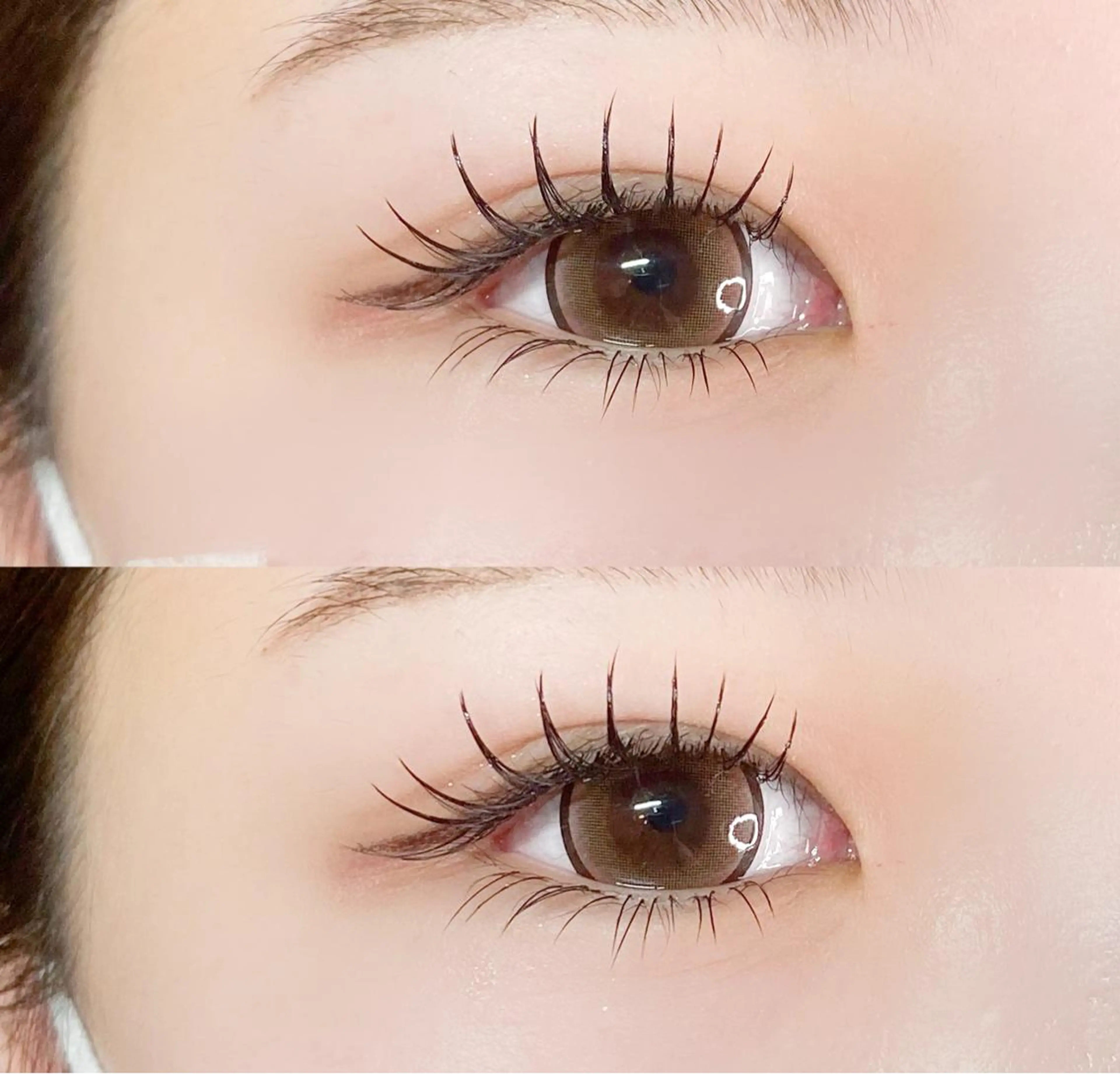 マツエク・マツパ フラットラッシュ eyelash salon by"R"所属・eyelash salon　by Rのマツエク・マツパデザイン