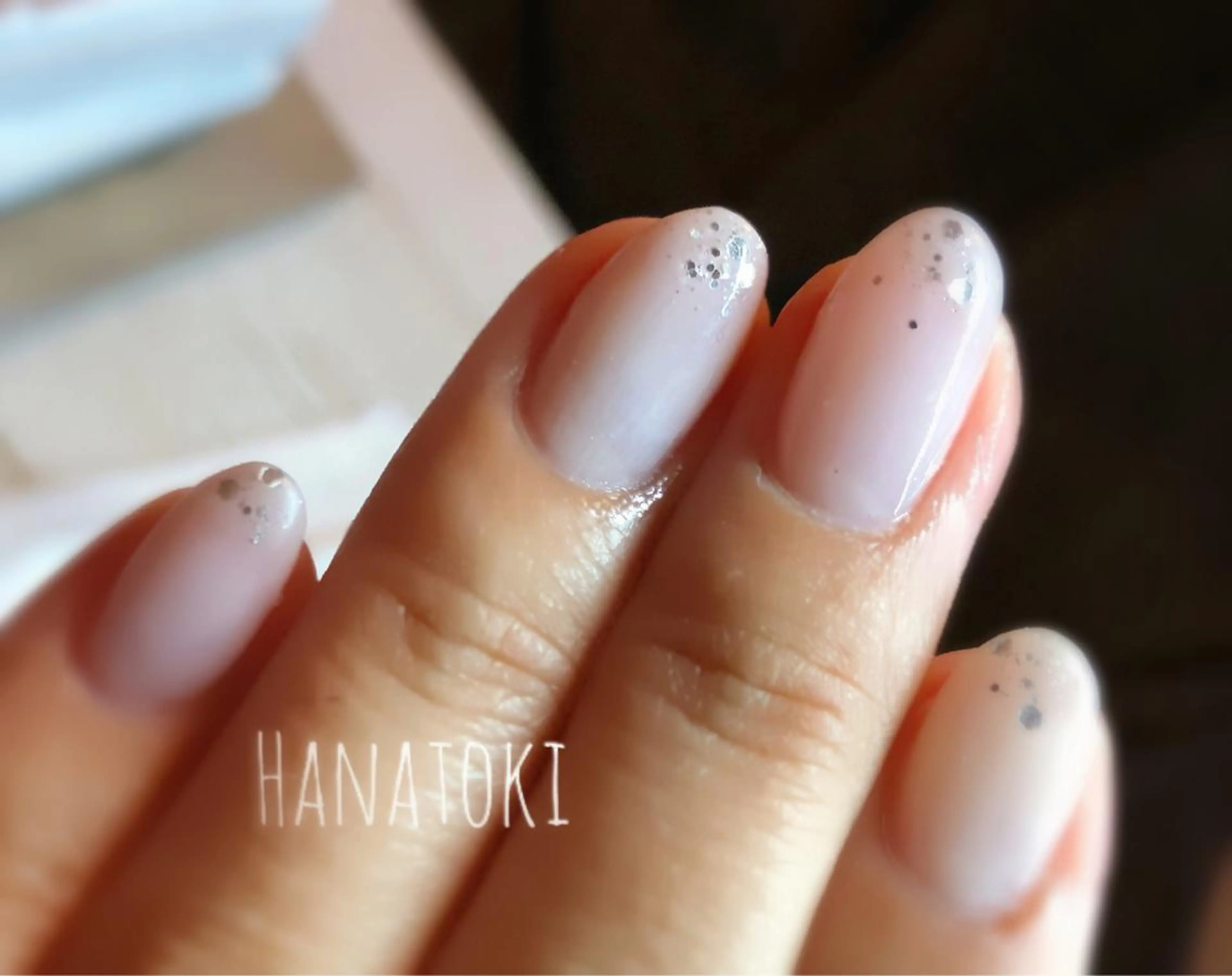 ネイル Hanatoki所属・菅原 千明のネイルデザイン