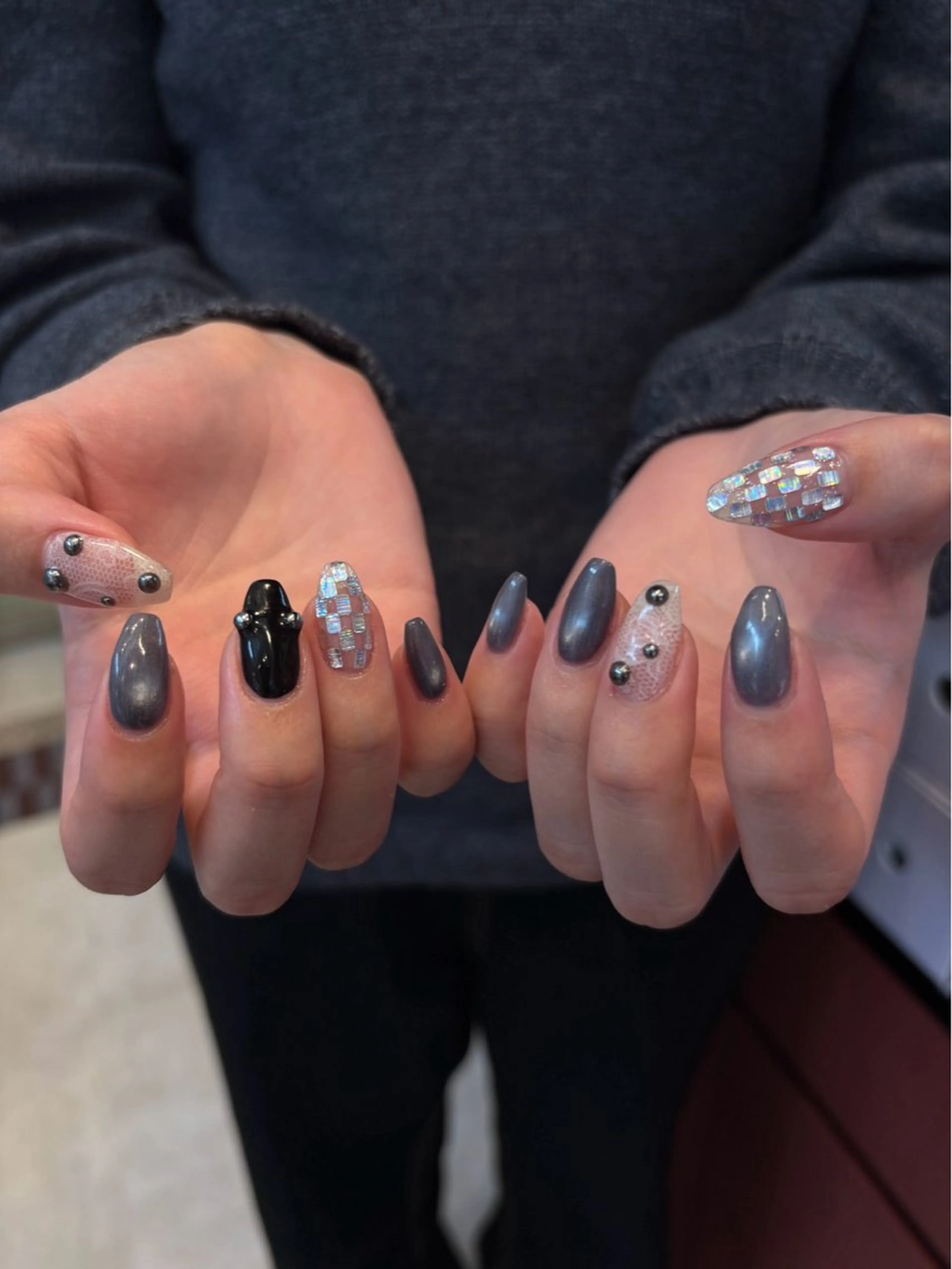 ネイル Assort Yukoのネイルデザイン