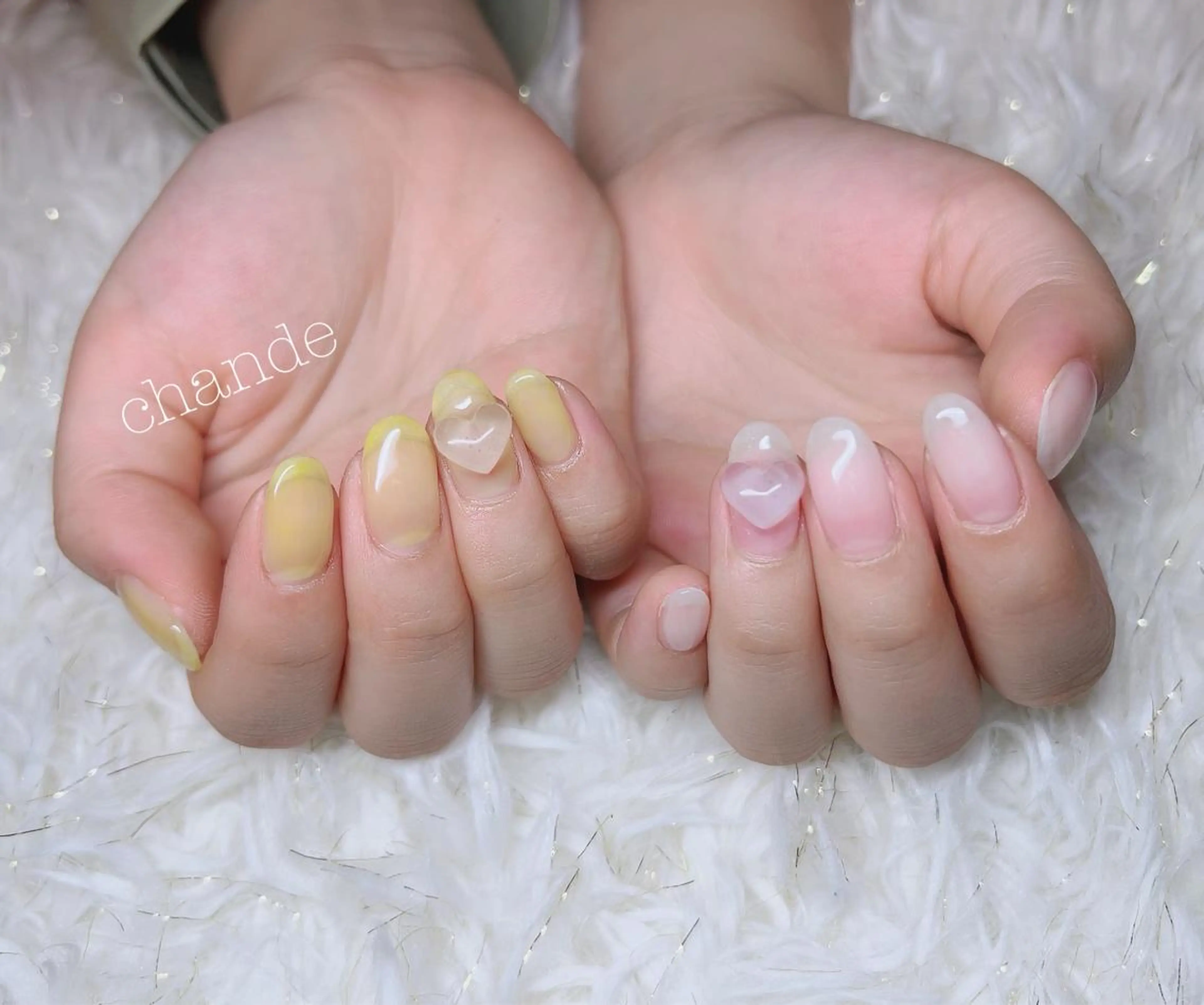 ネイル ハンドネイル 💅 さえのネイルデザイン