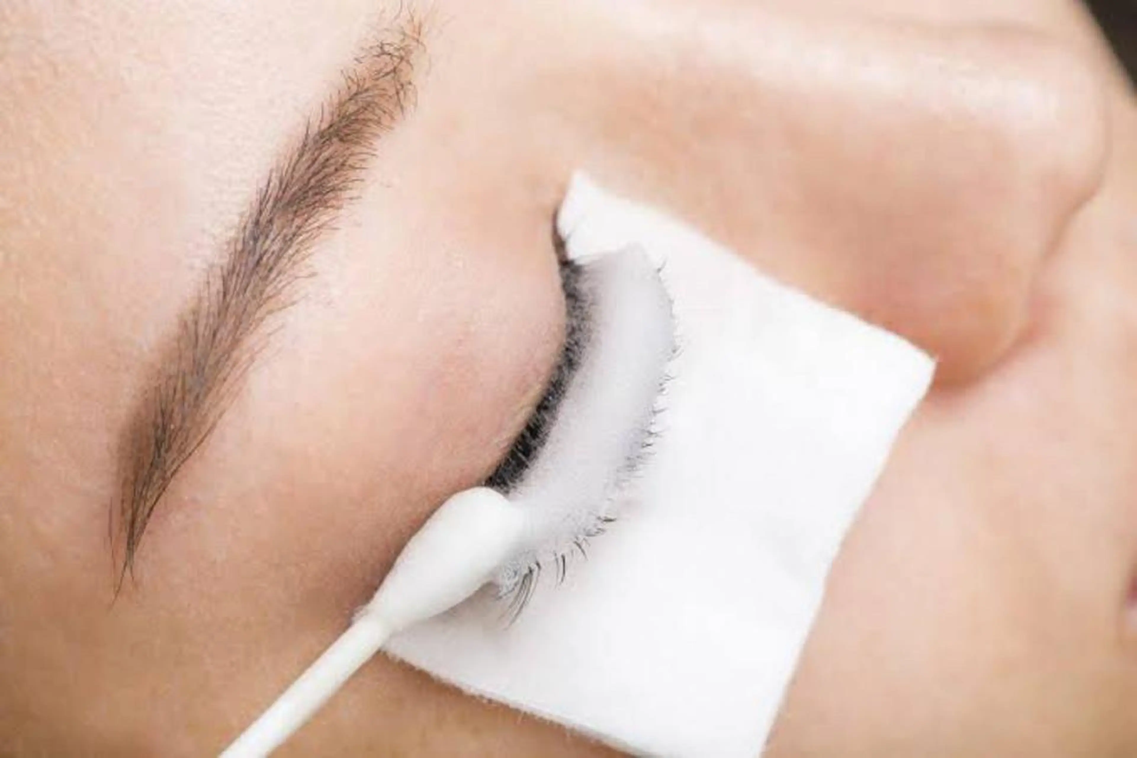 LinoMoa 蒲田店のマツエク・マツパデザイン