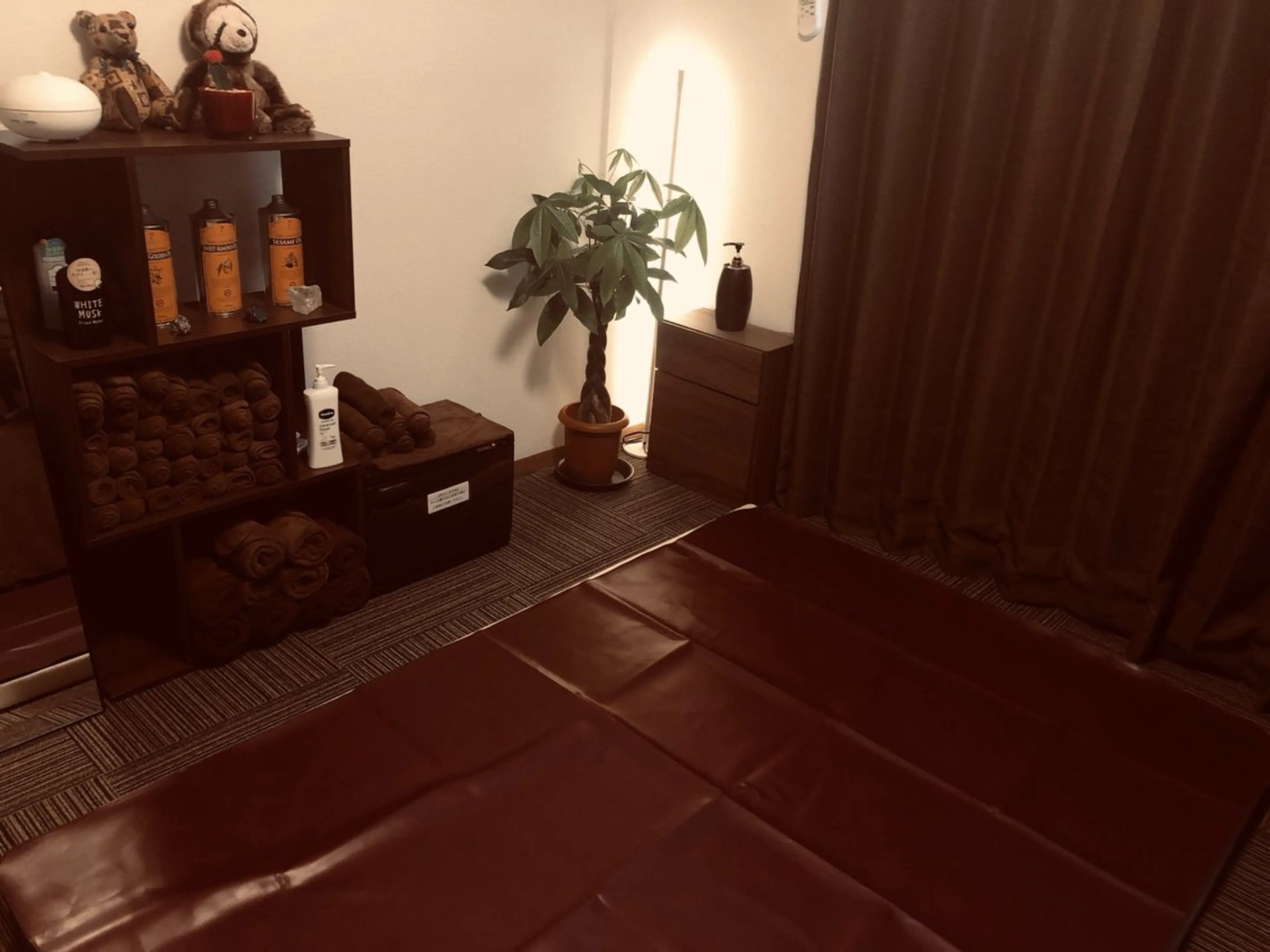 からだとあたま わらくのエステ・リラクイメージ