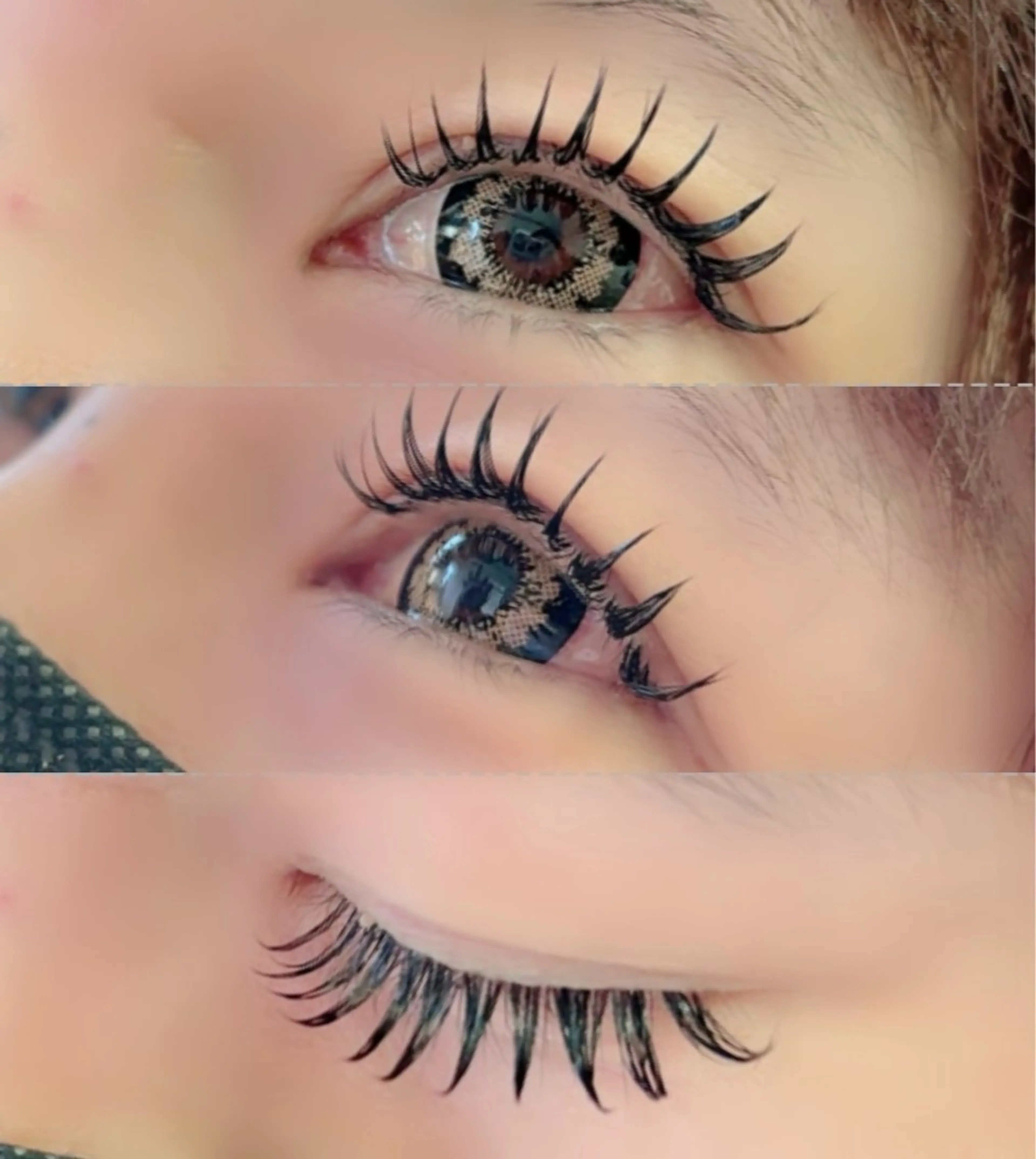 マツエク・マツパ 杵築👀 まつげサロン~MDKのマツエク・マツパデザイン