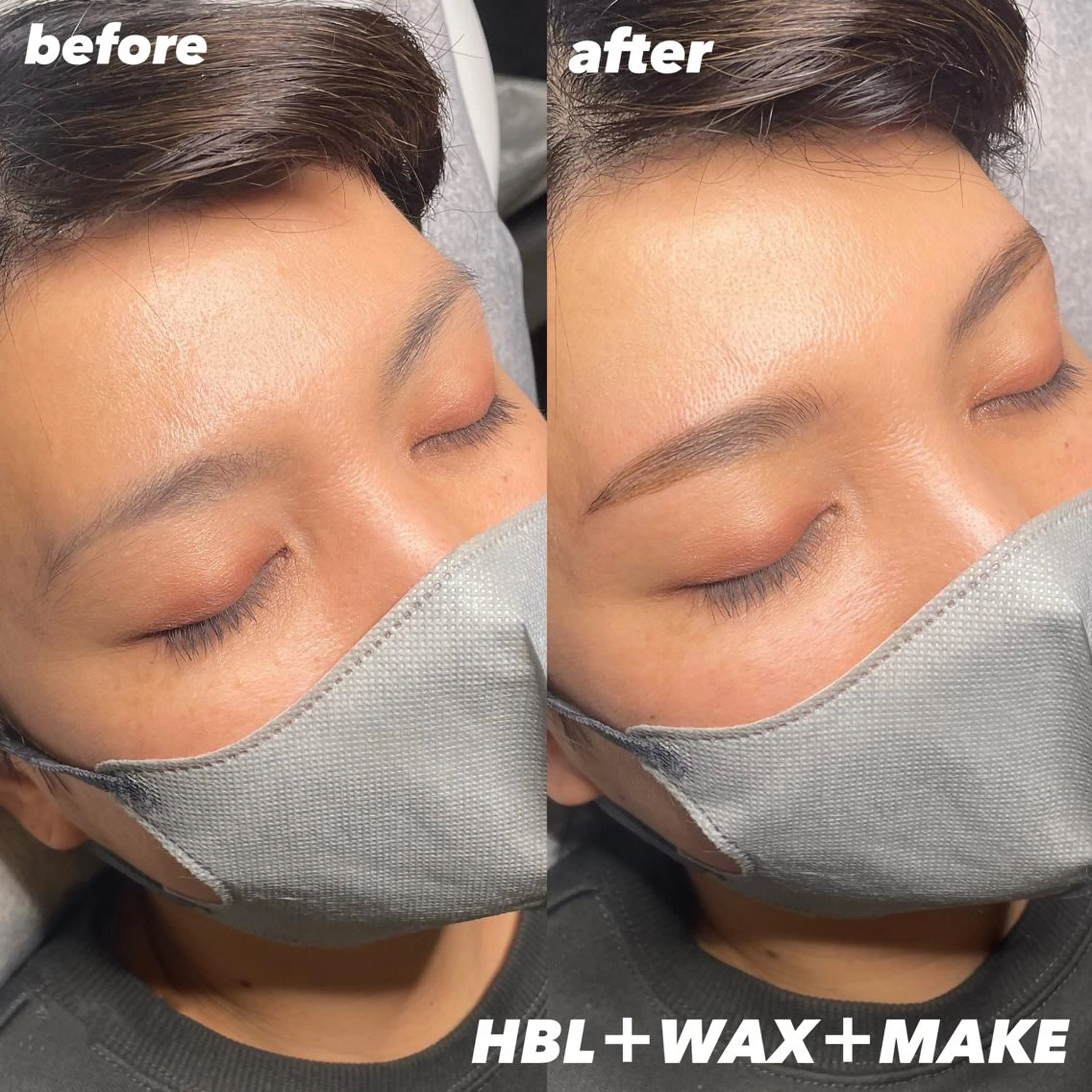 アイブロウ Sa N. HAIR & MAKE所属・眉毛専門店 NATSUMIの眉毛・アイブロウイメージ