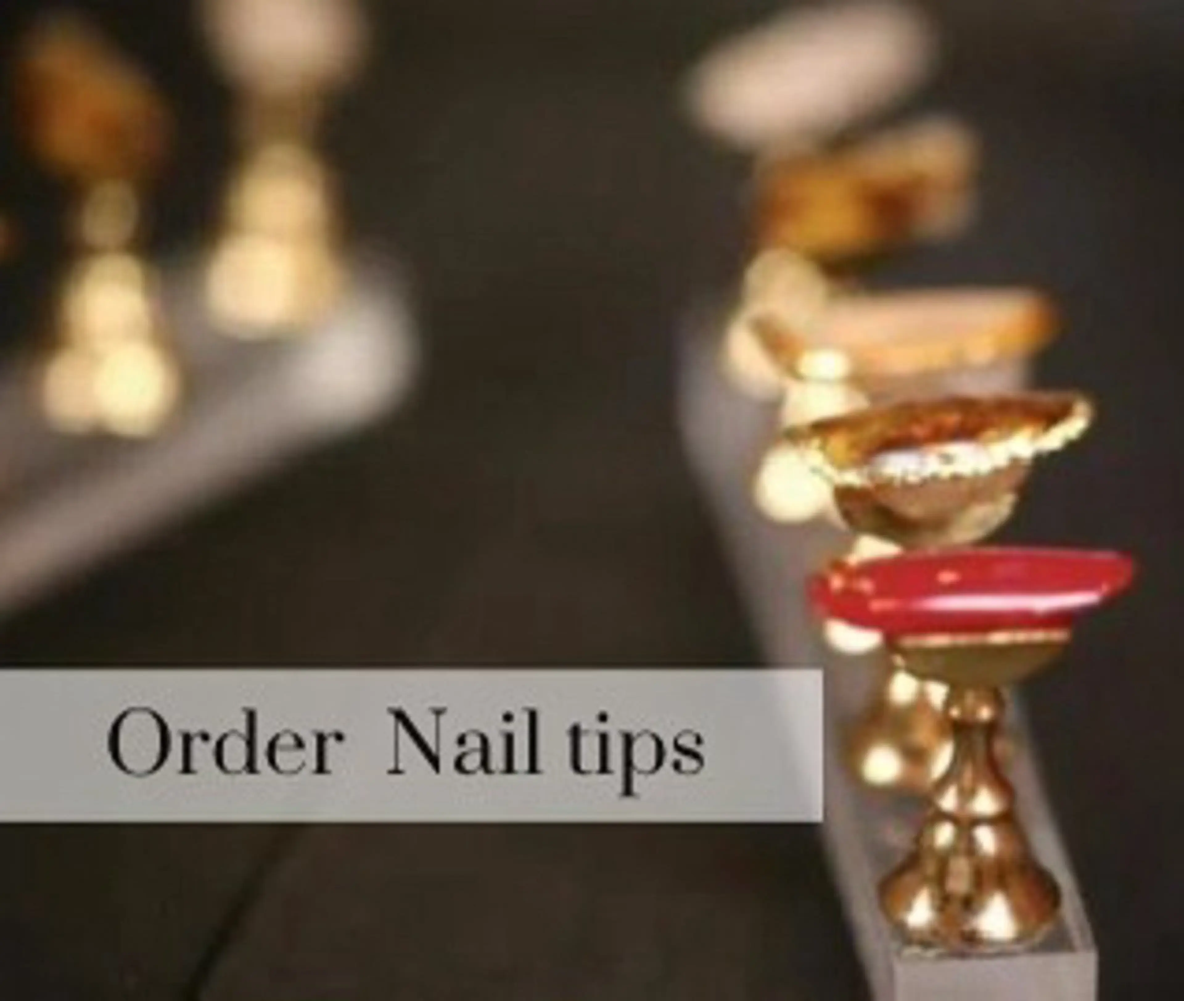 ネイル ネイルチップ Nail Salon Rayelのネイルデザイン