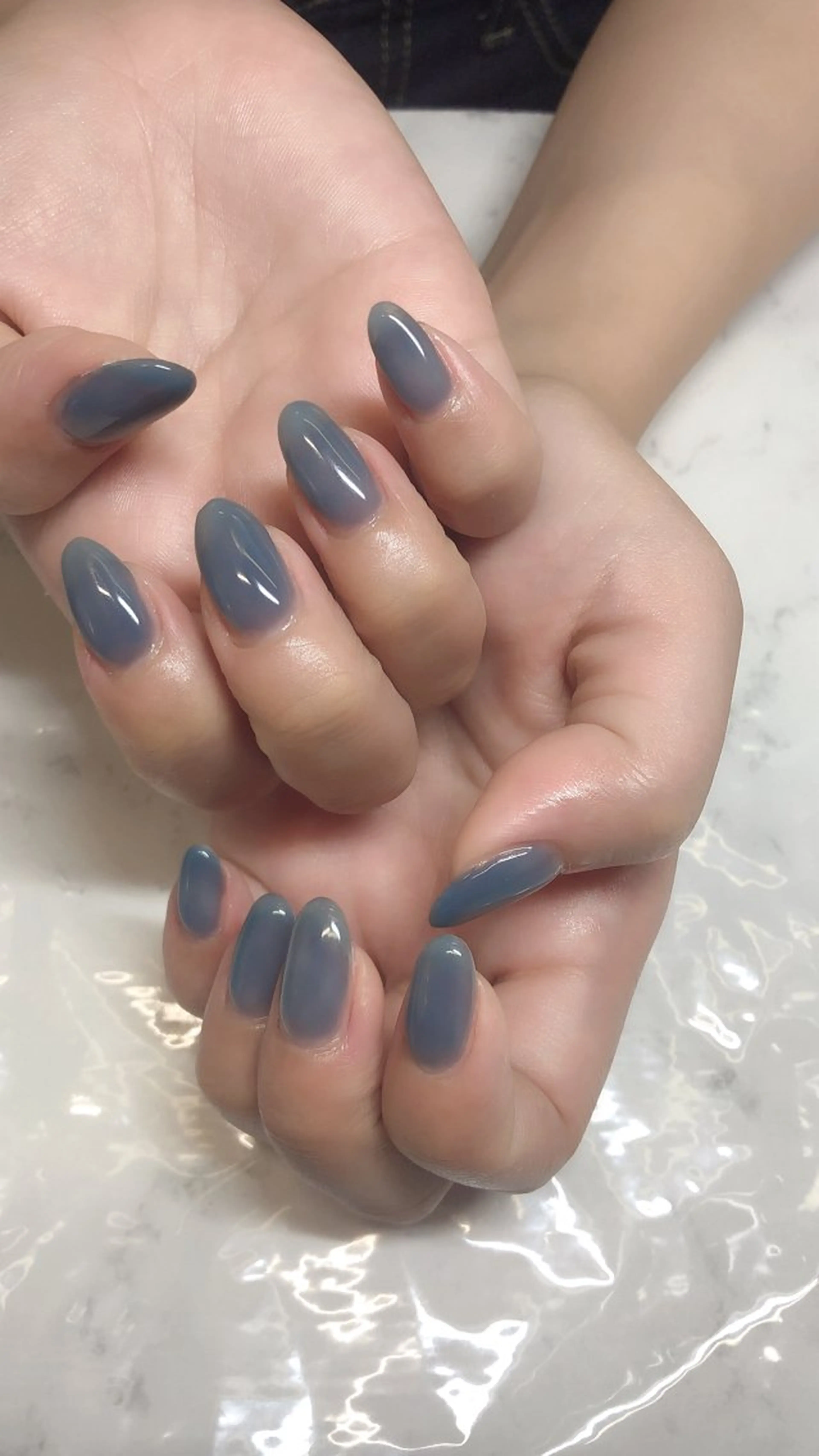 ネイル ハンドネイル 💎Guarendo💎錦糸町店所属・✨アン ミユ✨のネイルデザイン