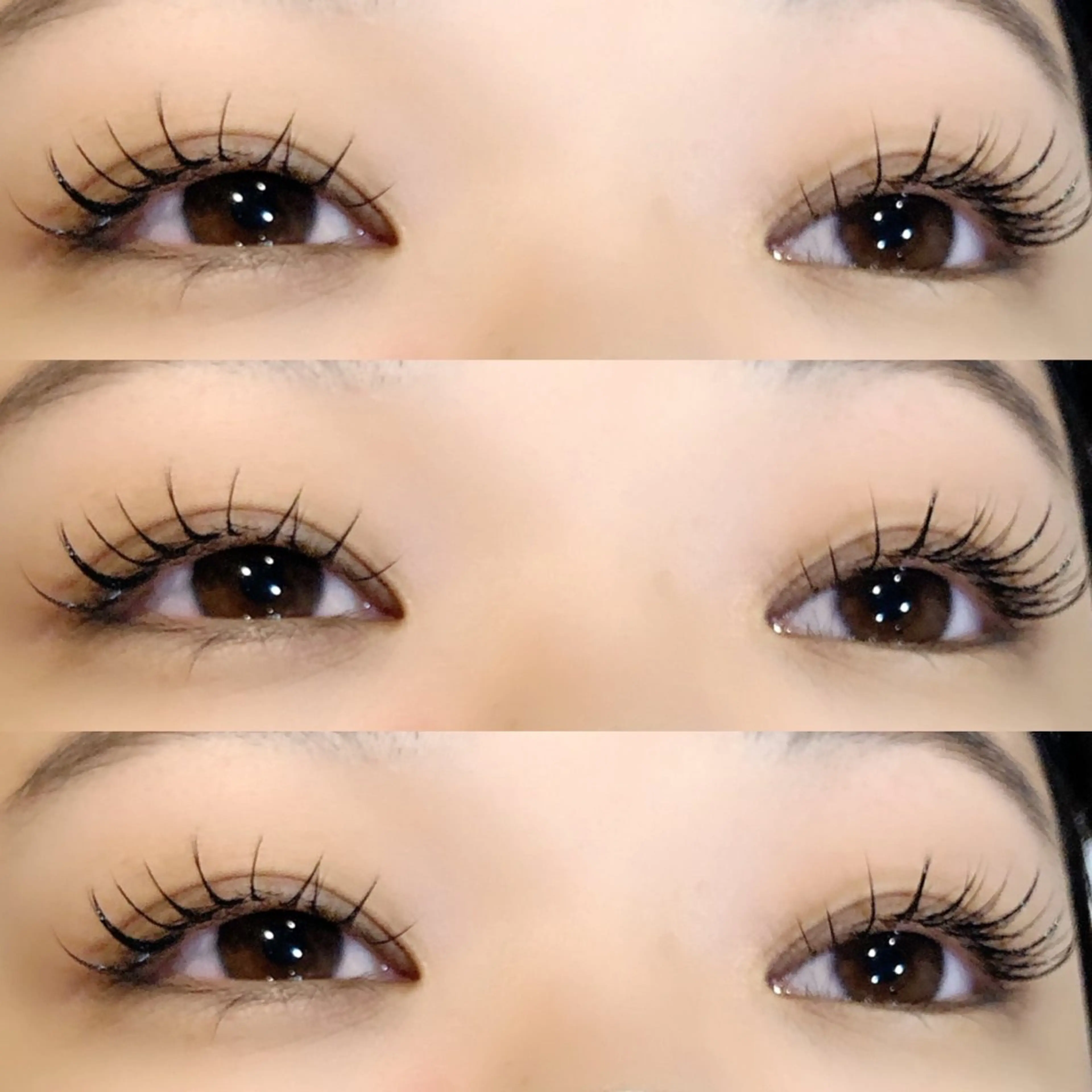 マツエク・マツパ 💛🌼こんどう ひなた🐥⸒のマツエク・マツパデザイン