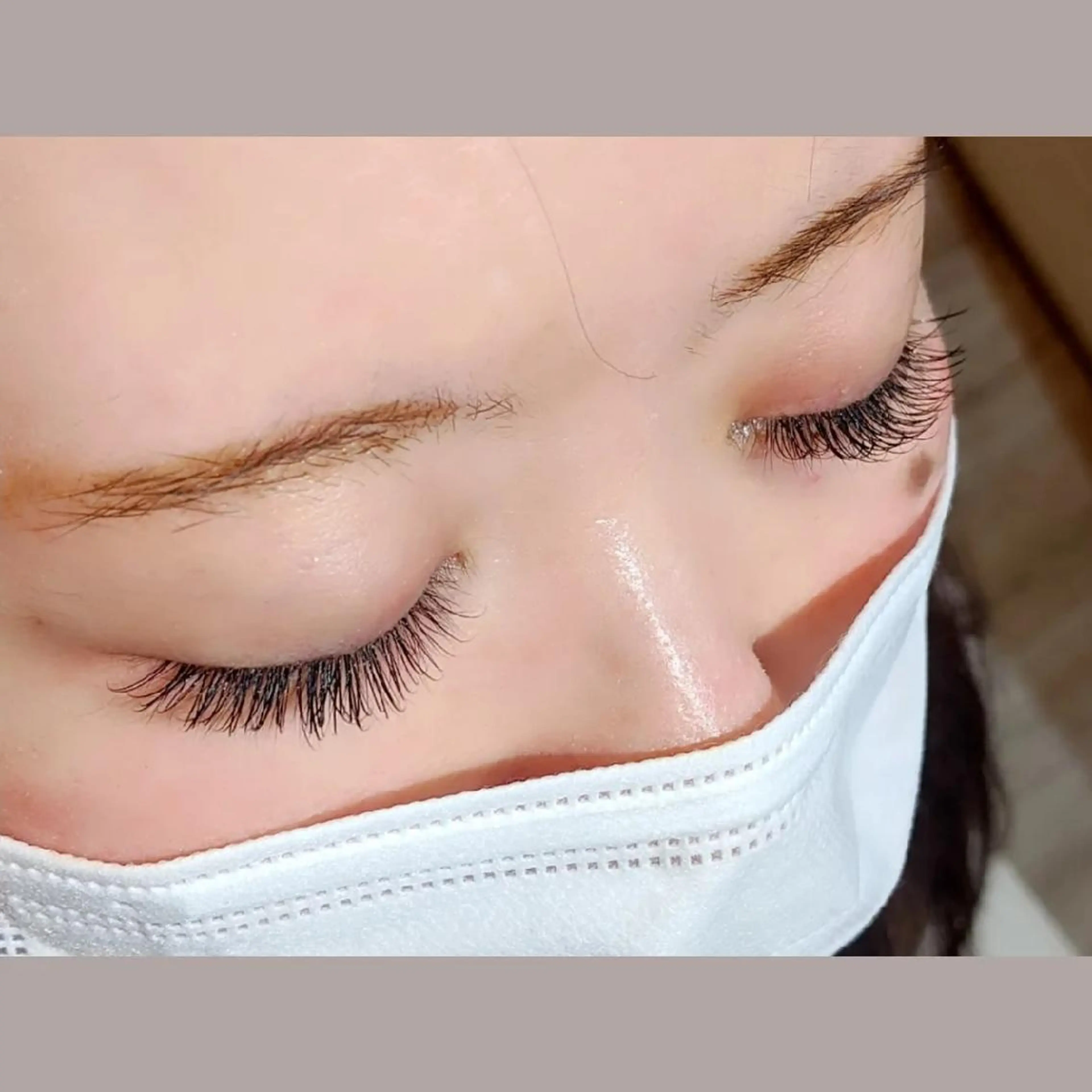 マツエク・マツパ Bianca名駅 Sugawaraのマツエク・マツパデザイン