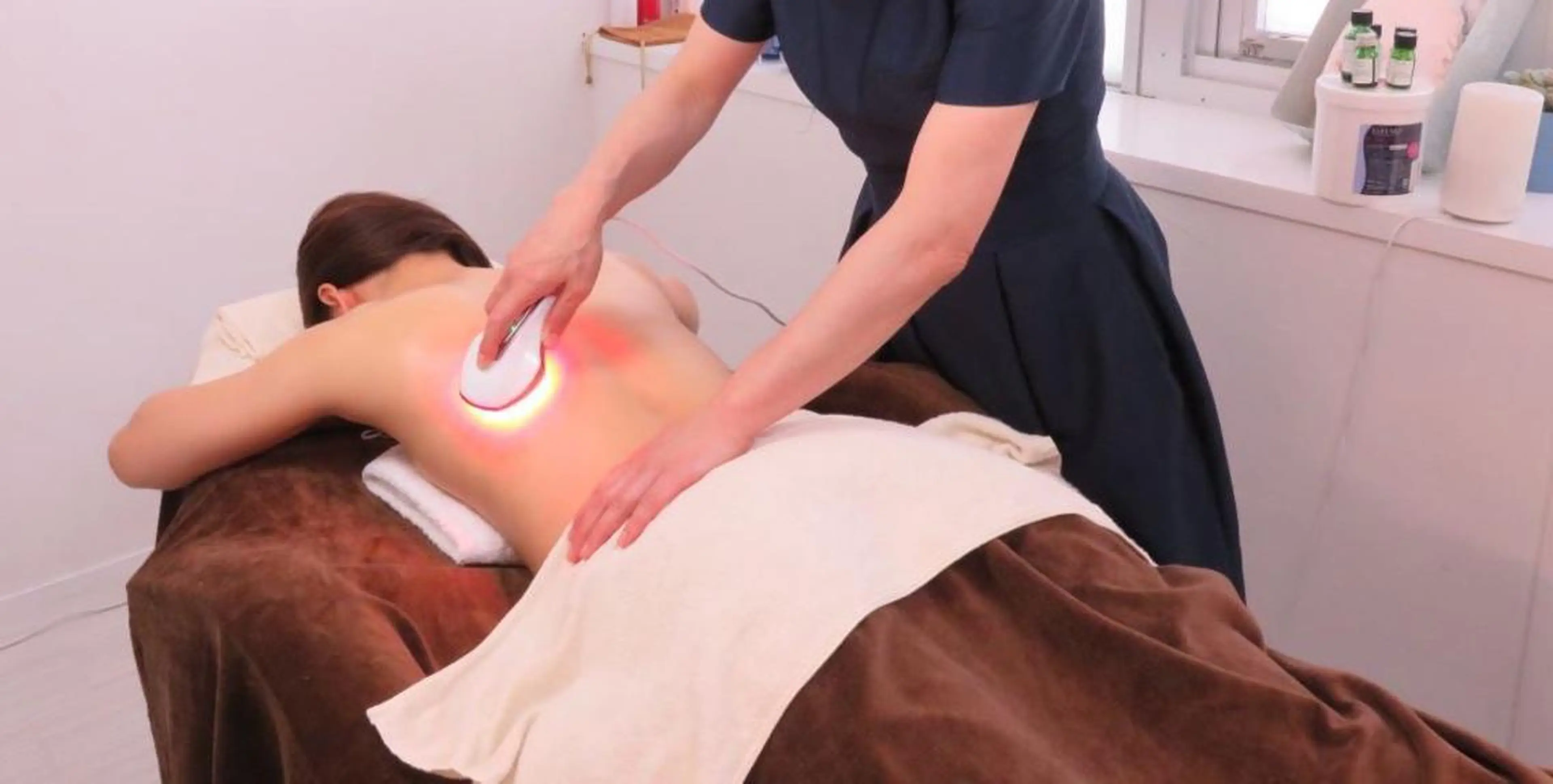 エステ リラク ビューティーサロン アンジュのエステ・リラクイメージ