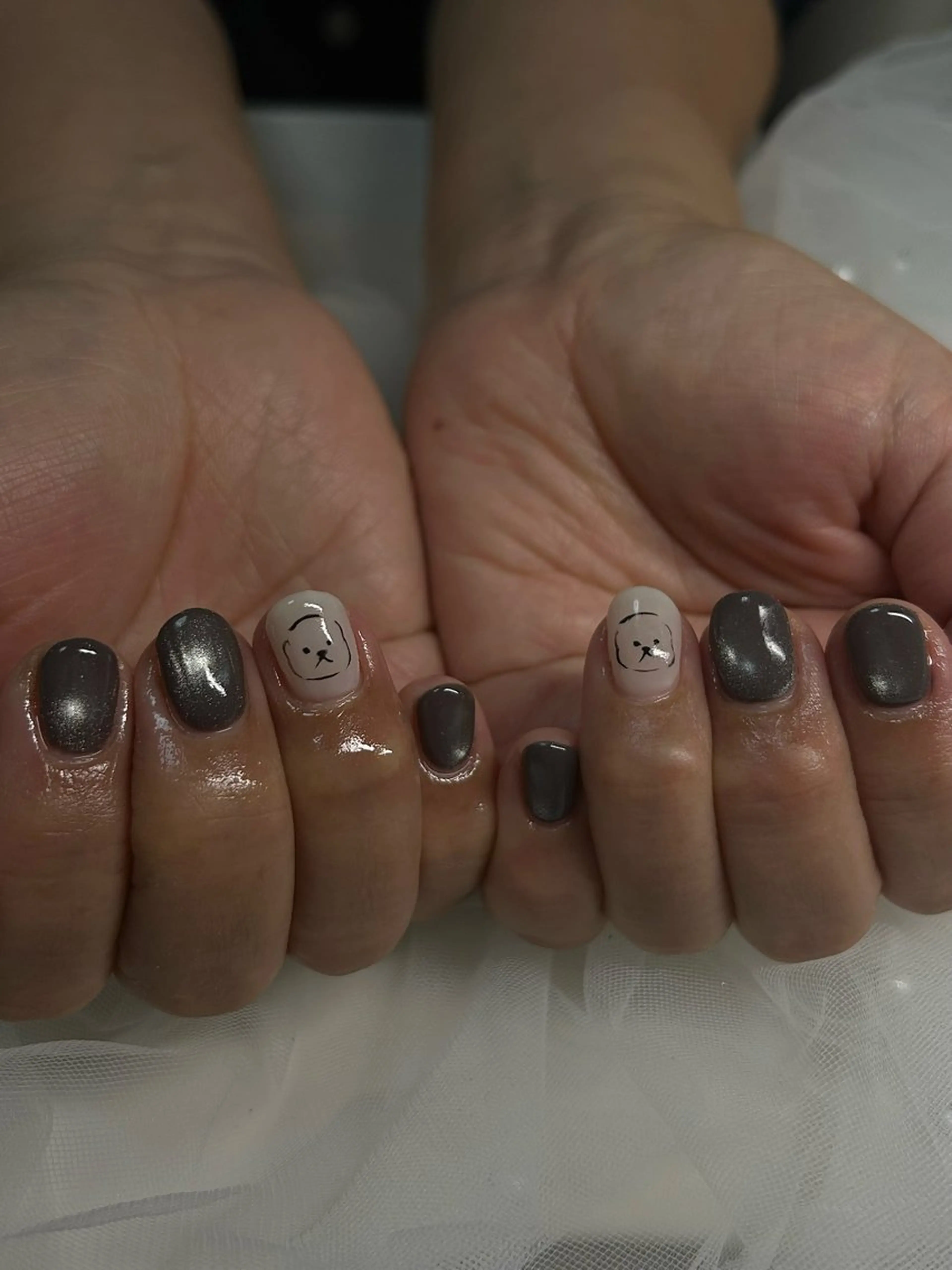 ネイル Hani nailのネイルデザイン