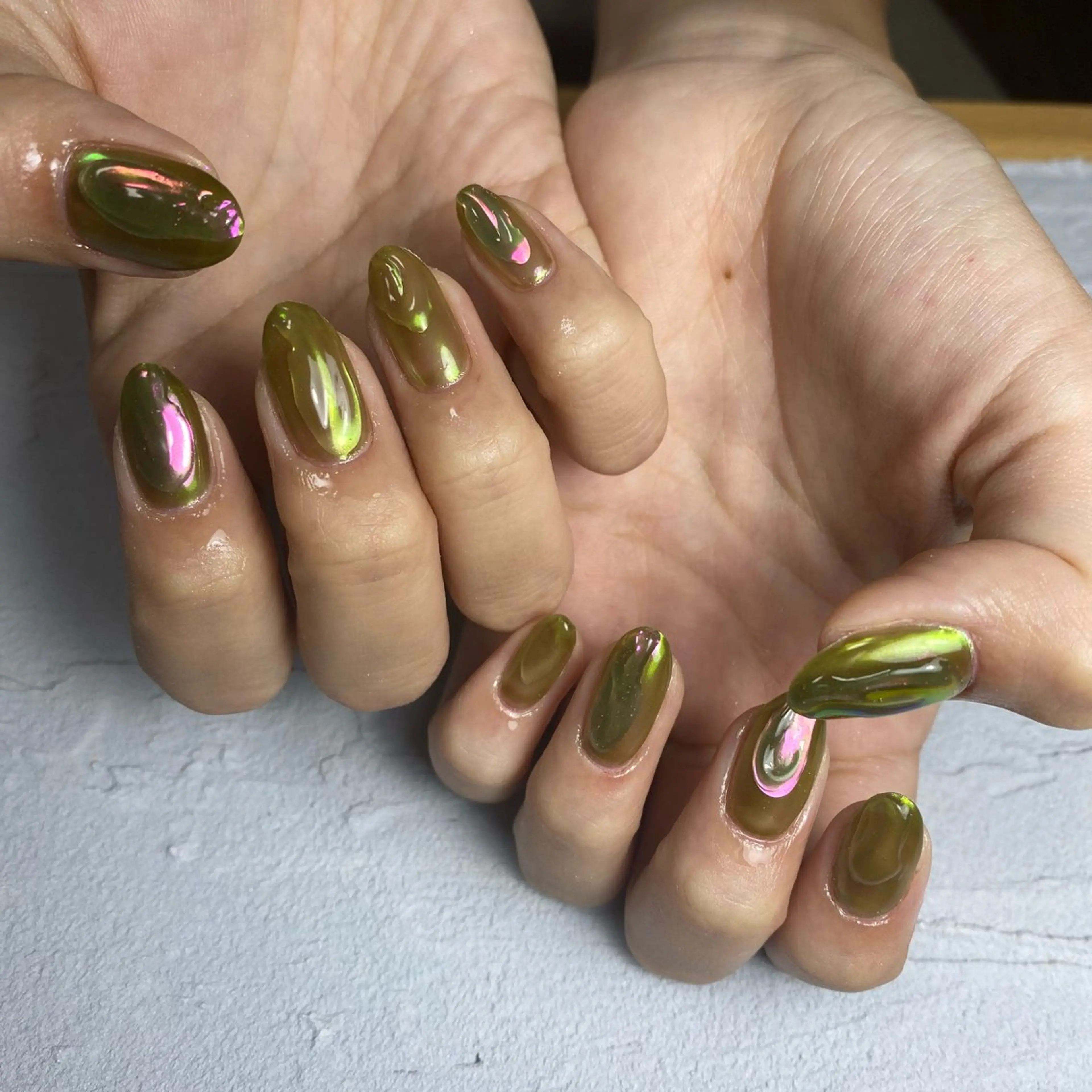 ネイル ハンドネイル Re:Smil所属・☺︎ NOZOMI☺︎のネイルデザイン