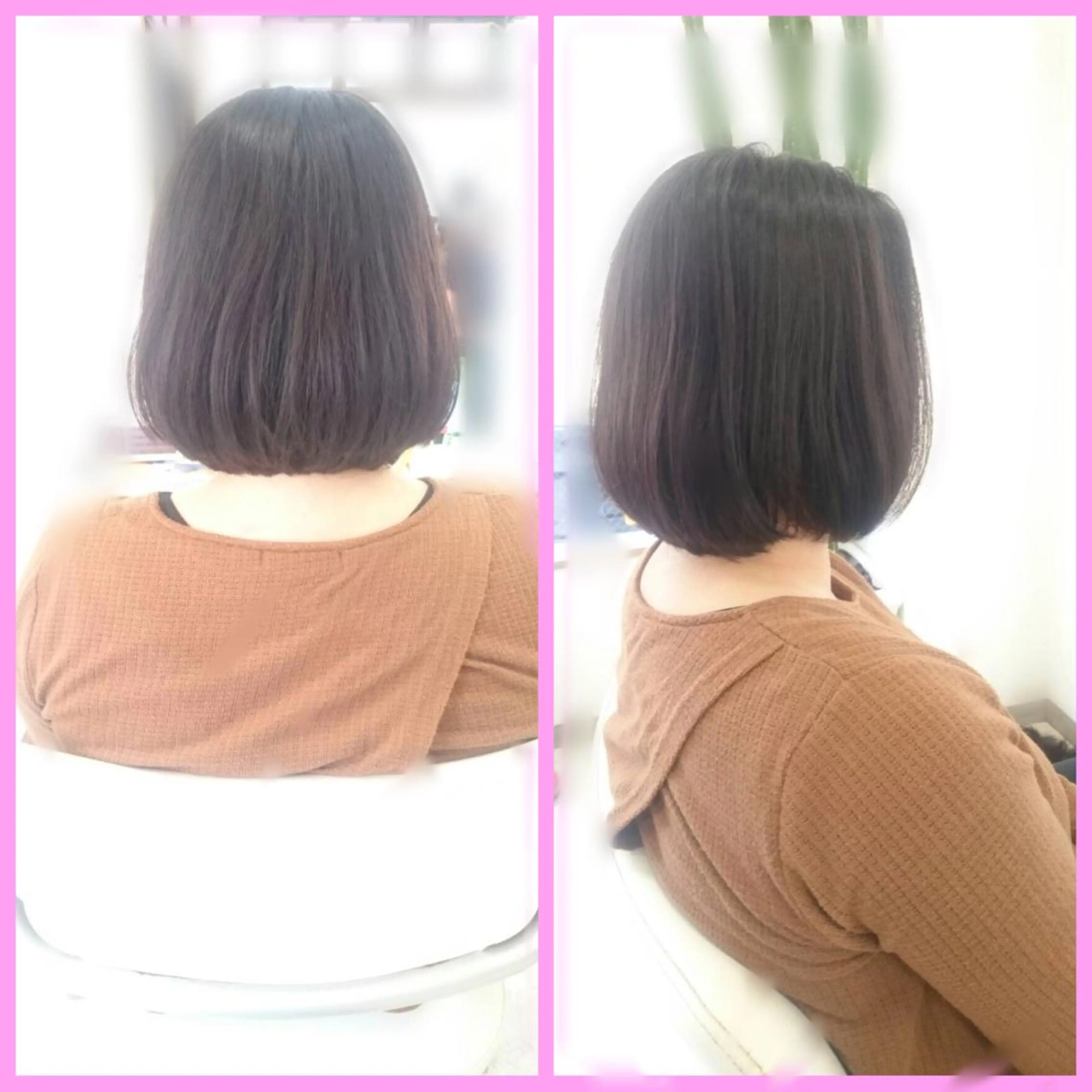 ショート Hair VERDEのヘアスタイル