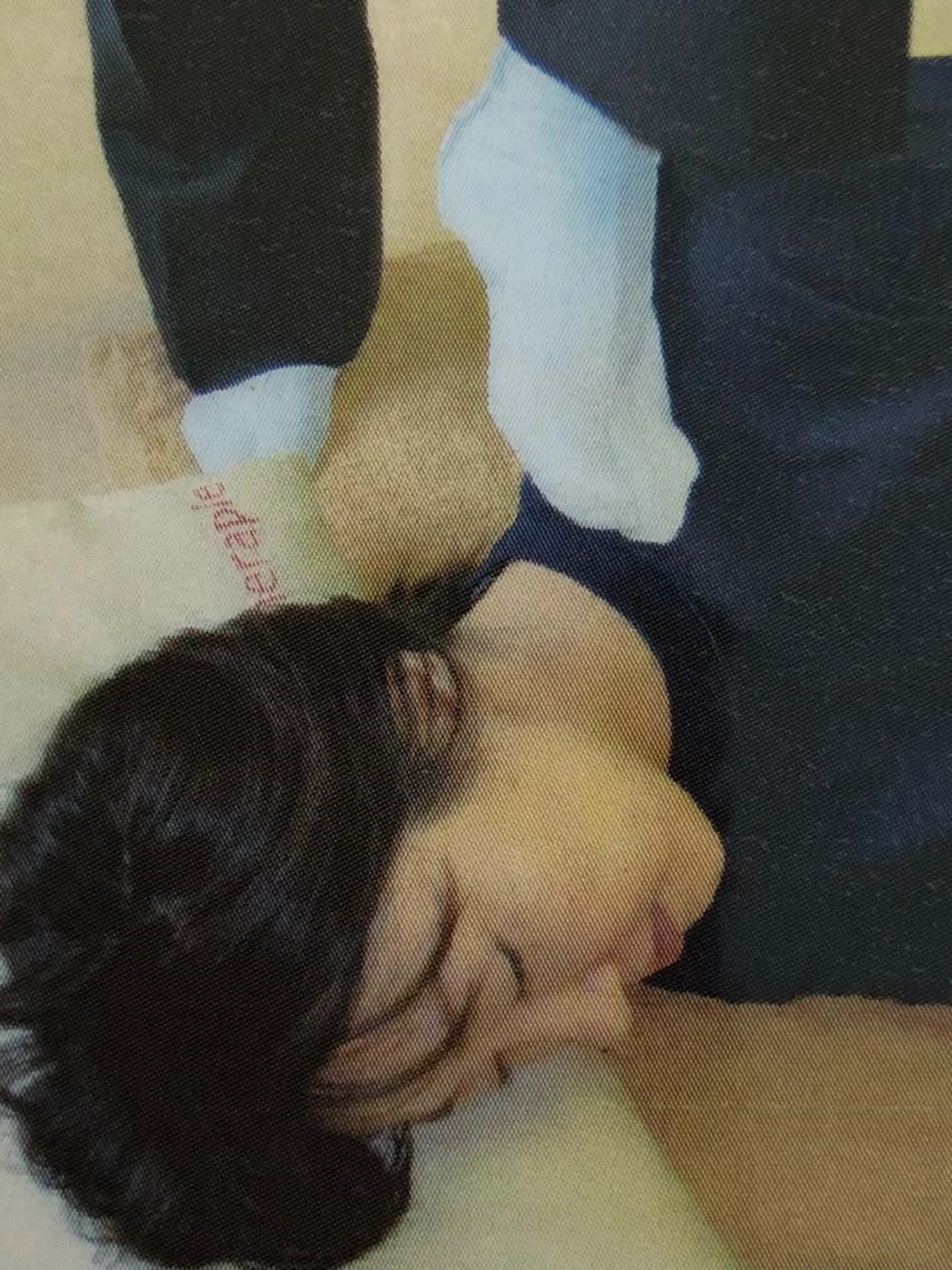 下半身集中+上半身コース　90分の写真