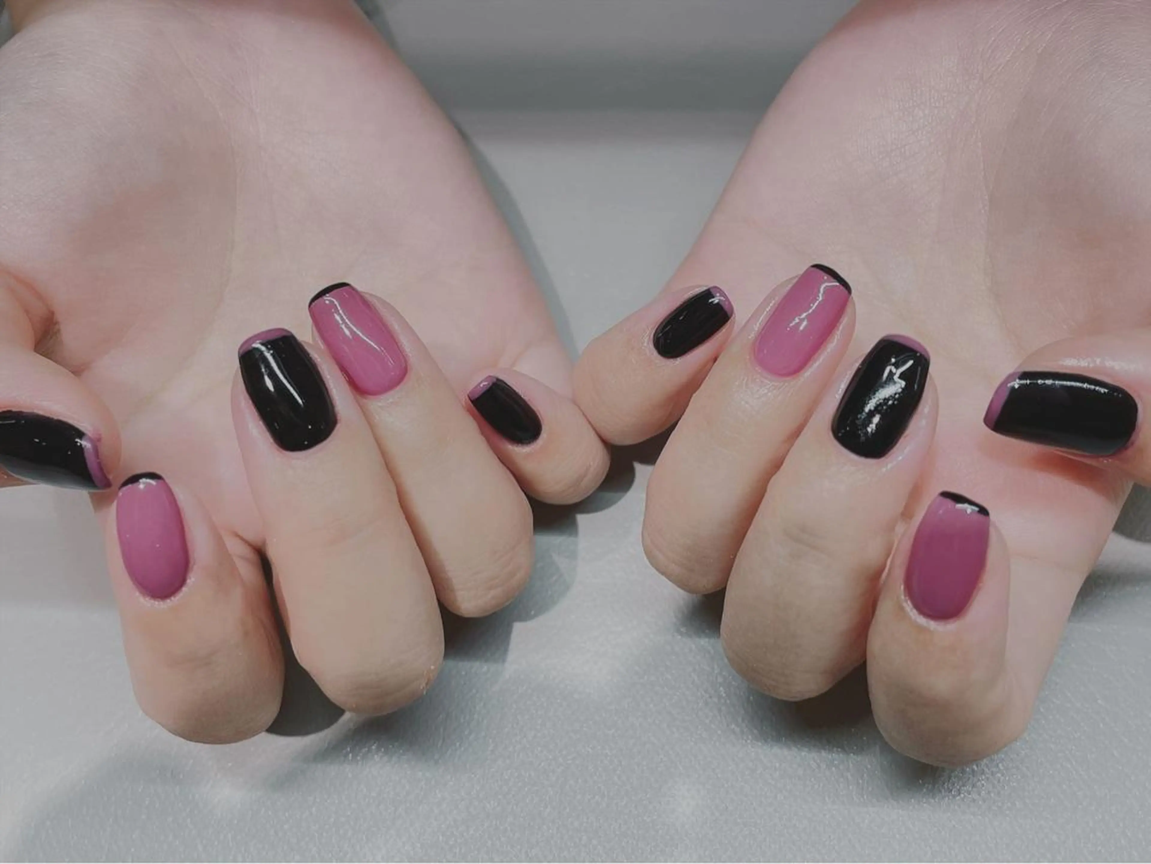 ネイル 長さだし専門店 M2 rikaのネイルデザイン