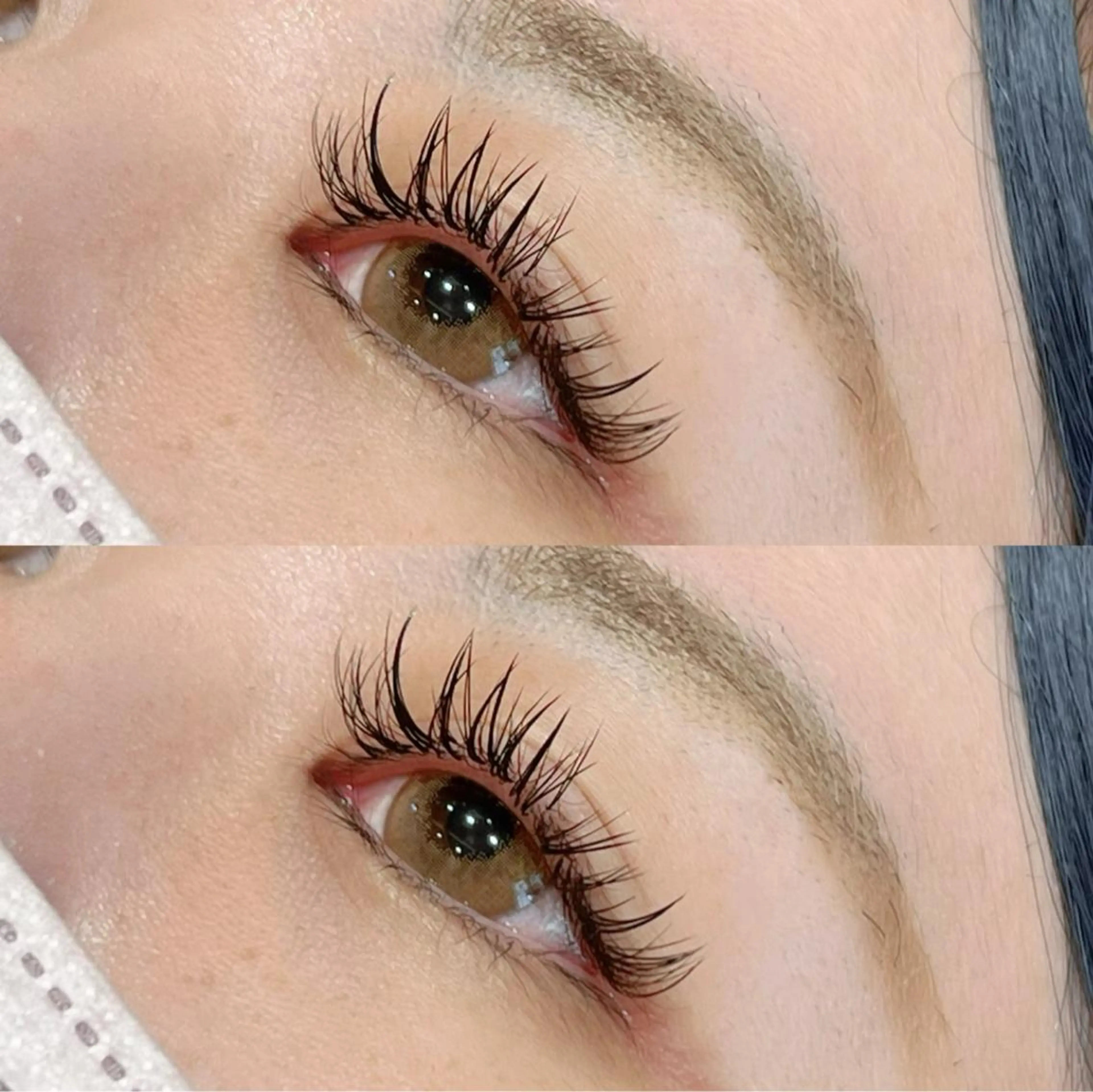 マツエク・マツパ Rina 🦋のマツエク・マツパデザイン