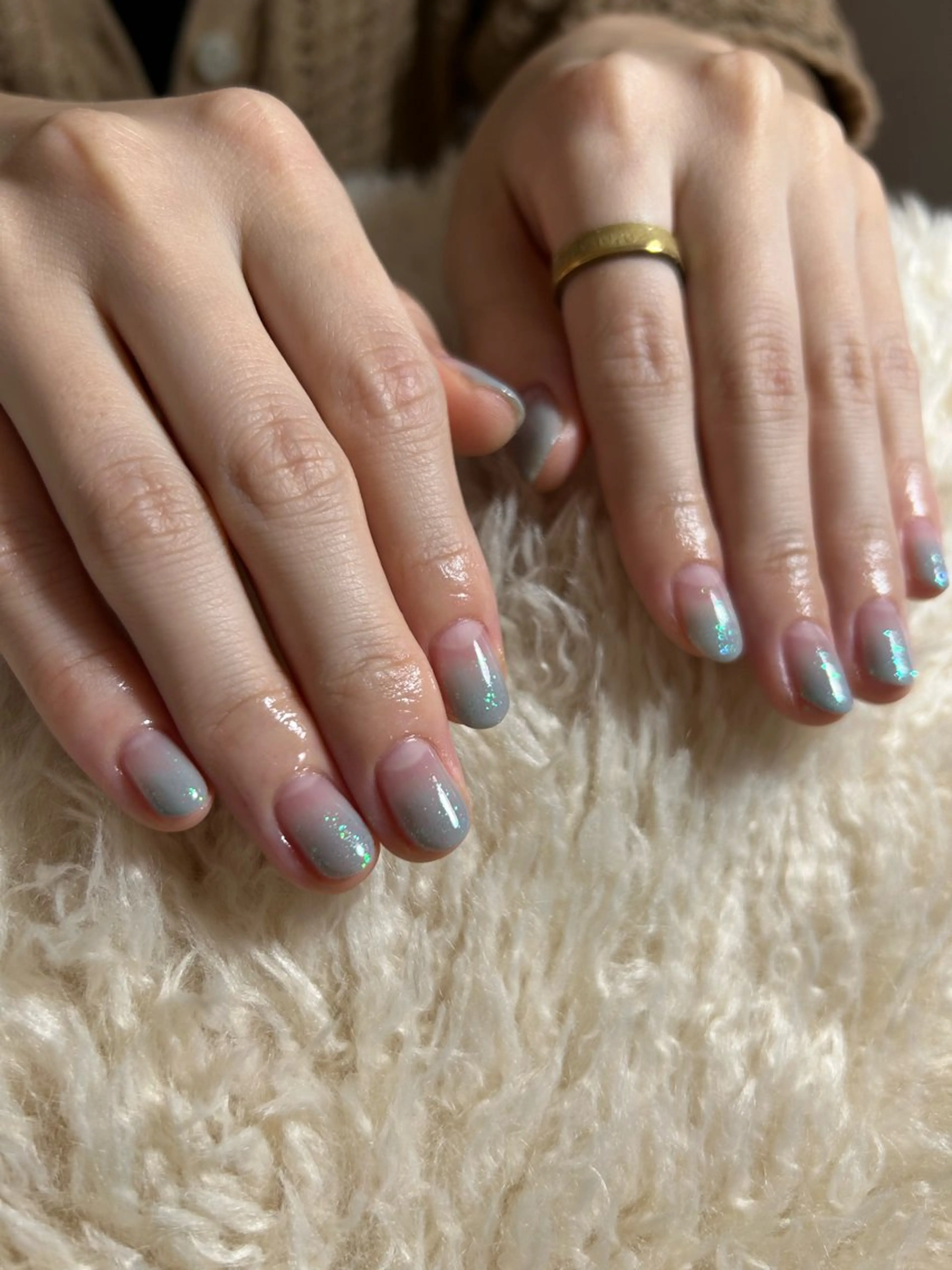 ネイル グラデーション nailsalon kiii'sのネイルデザイン