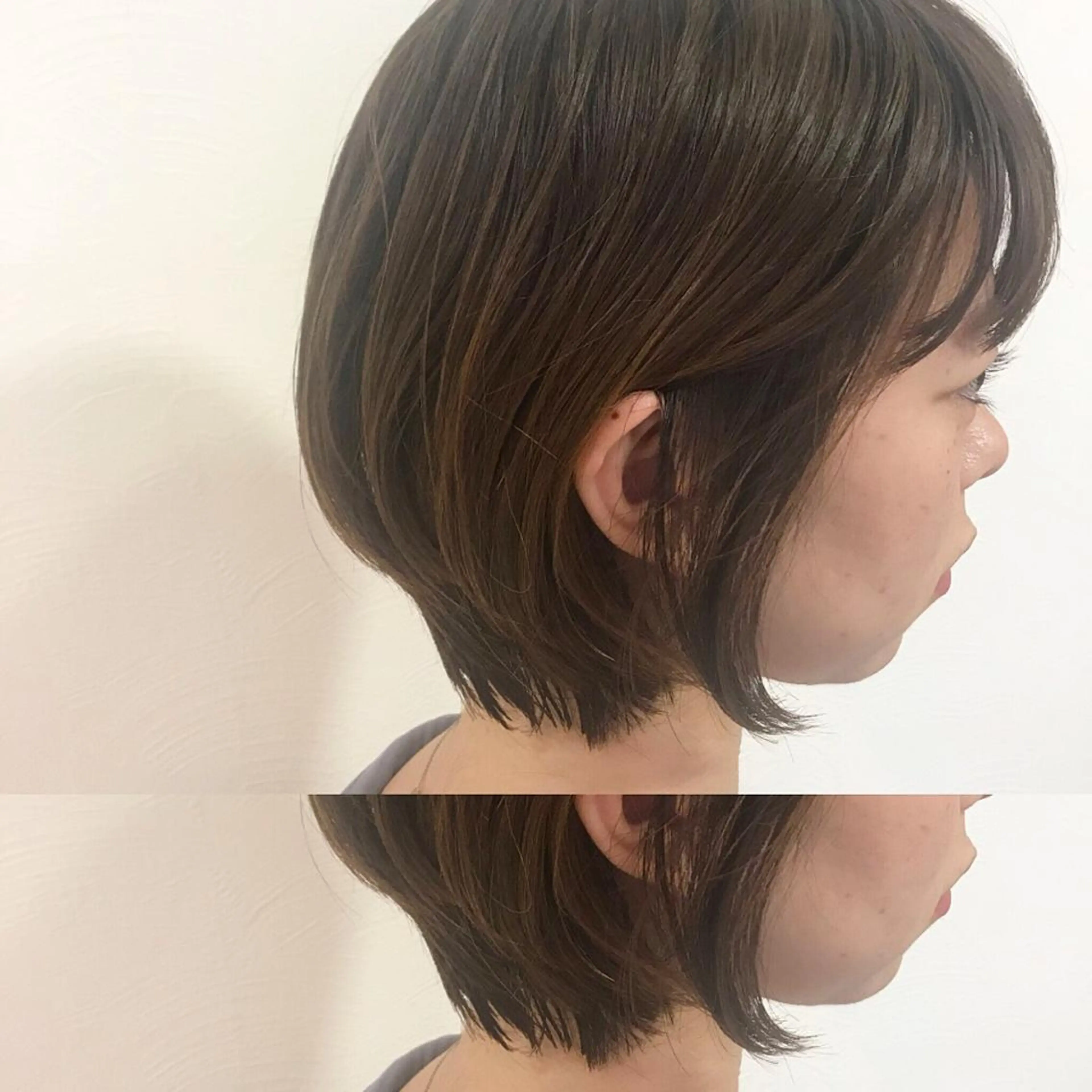 ショート stylist/蛯谷 珠里のヘアスタイル