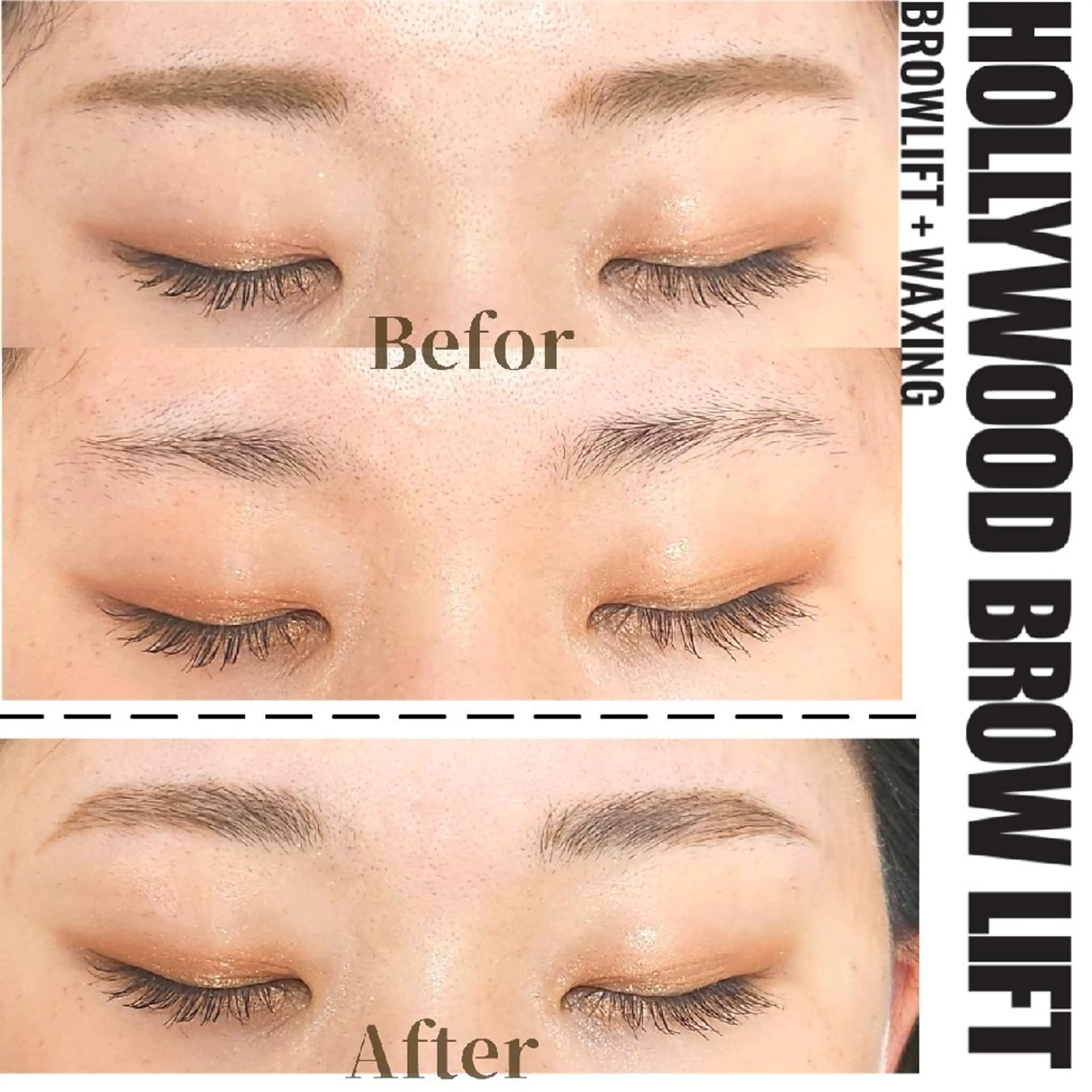 アイブロウ MONA 北村の眉毛・アイブロウイメージ