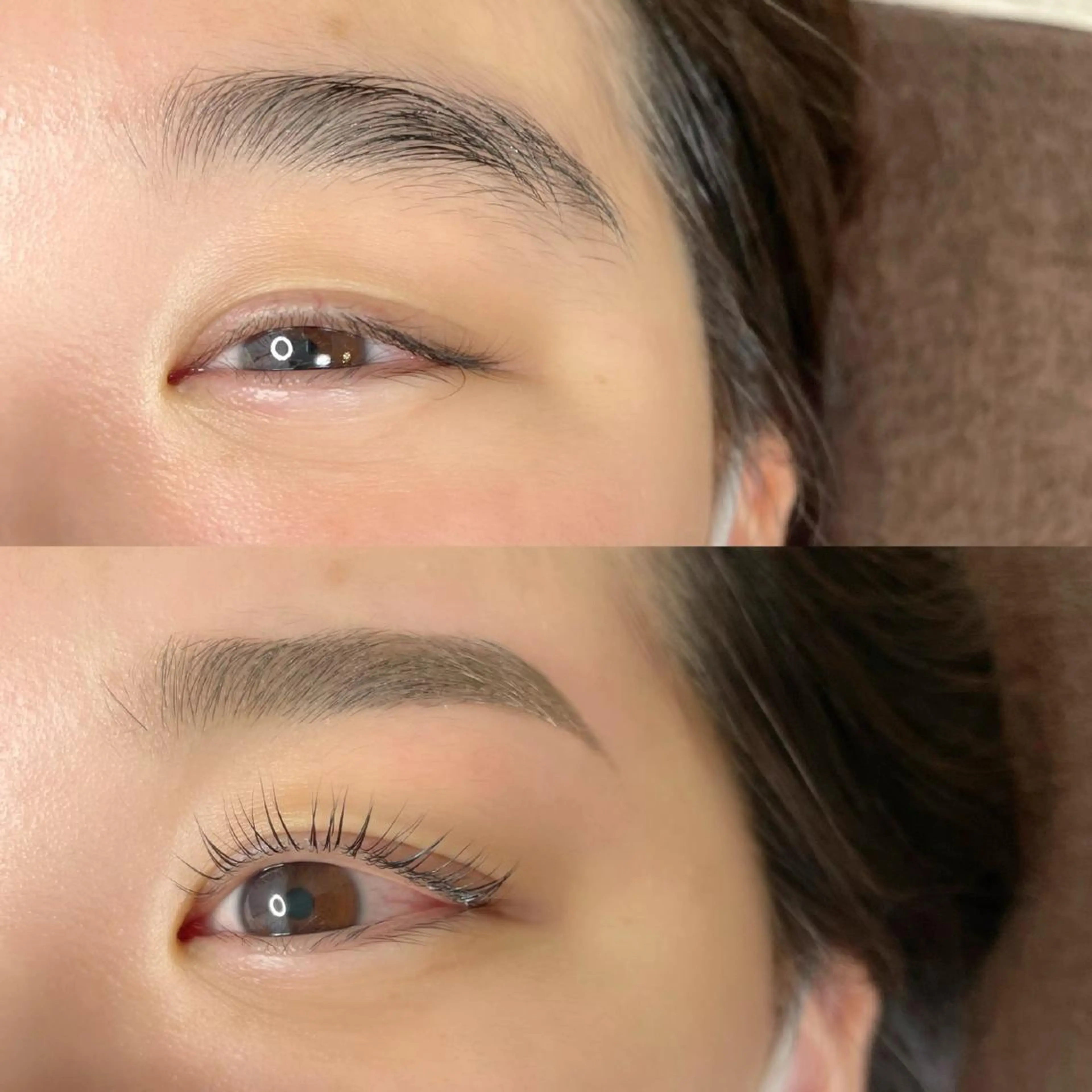 マツエク・マツパ ワックス脱毛 眉カット その他(アイブロウ) Paulele すぎ.*のマツエク・マツパデザイン