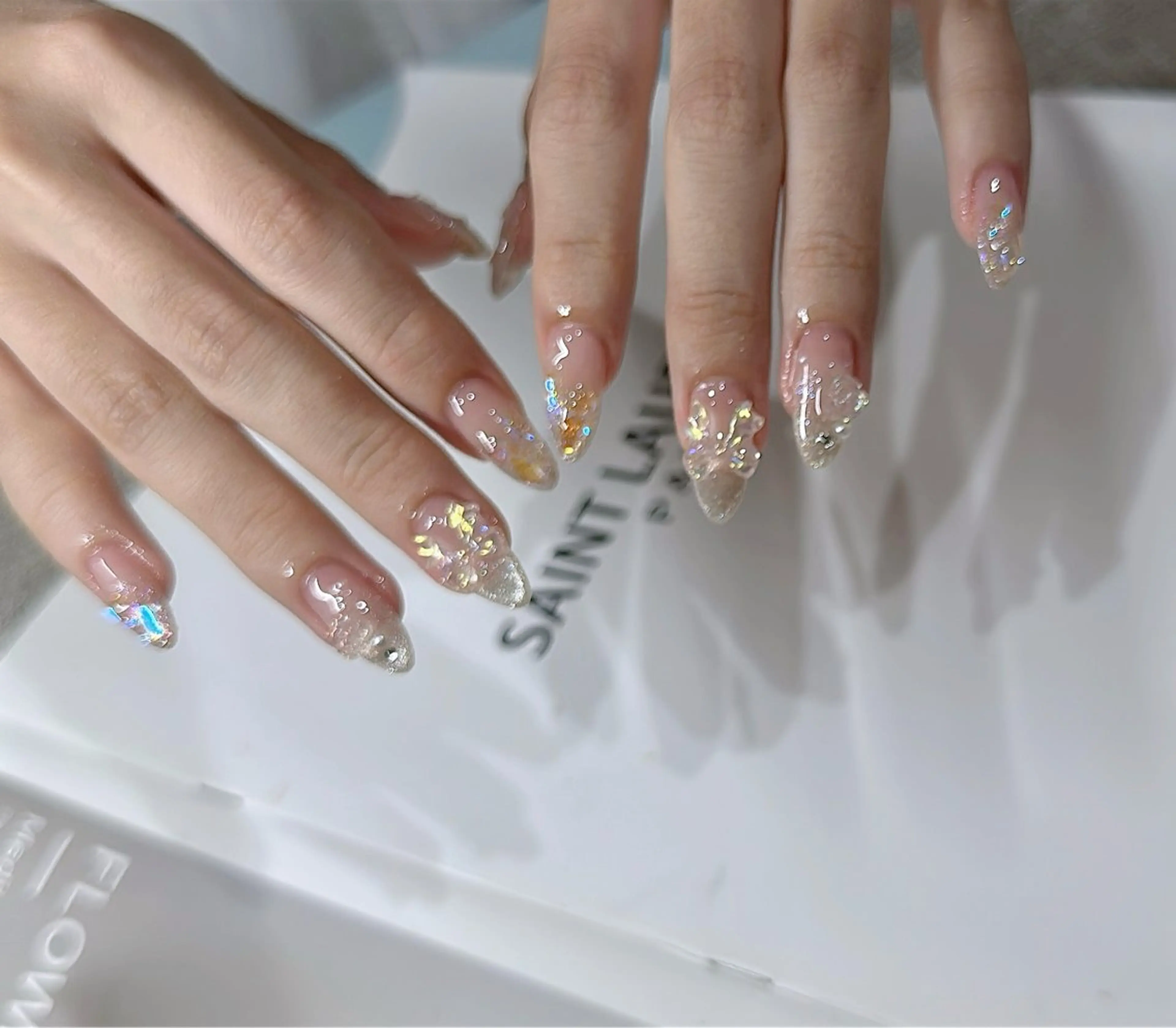 ネイル ハンドネイル NANA NAILのネイルデザイン