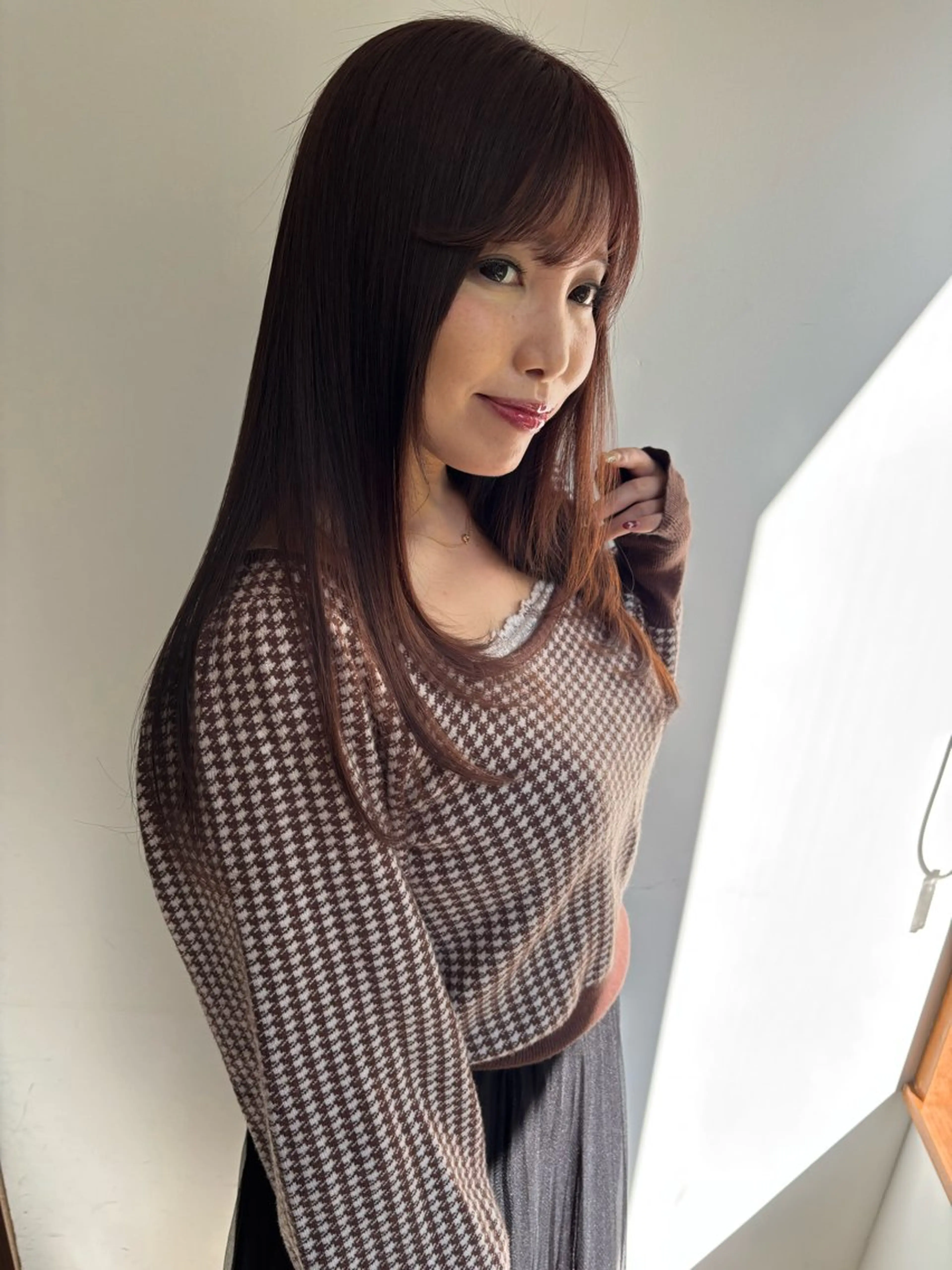 ロング カラー ⭐️小玉 進也⭐️のヘアスタイル