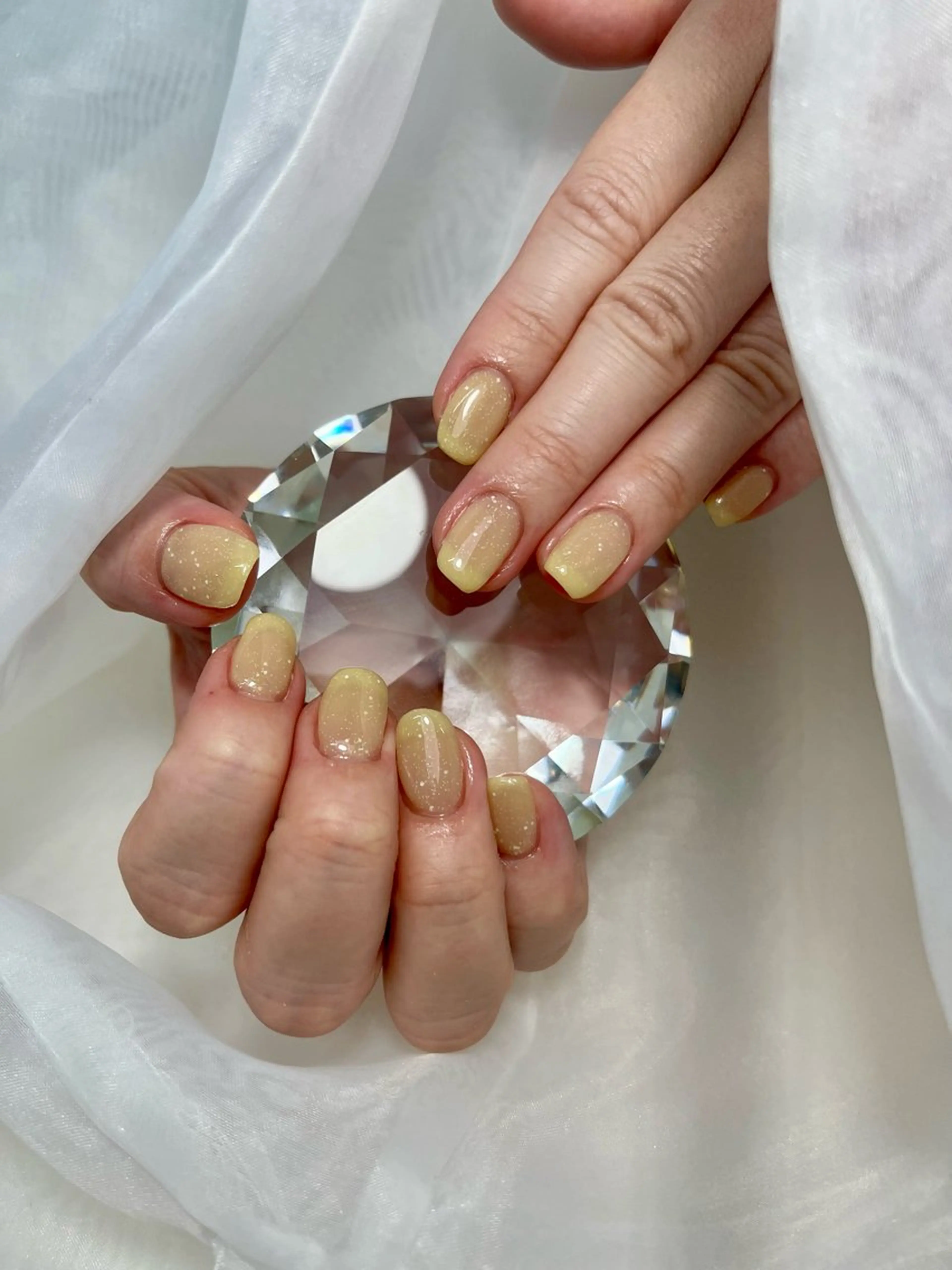 ネイル Bianca読谷村店 Aisaのネイルデザイン