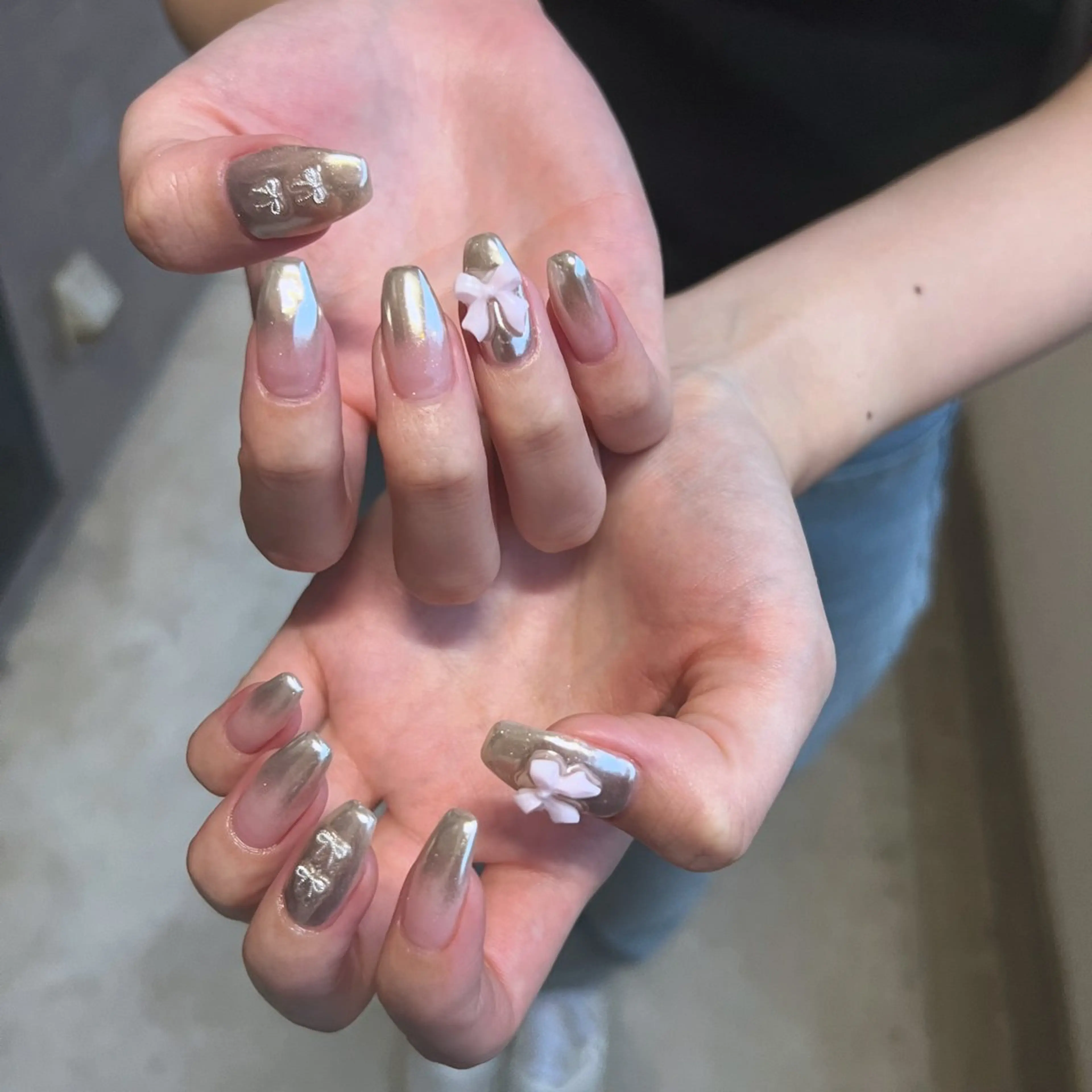 ネイル ハンドネイル NailSalon who...所属・n. fumikoのネイルデザイン
