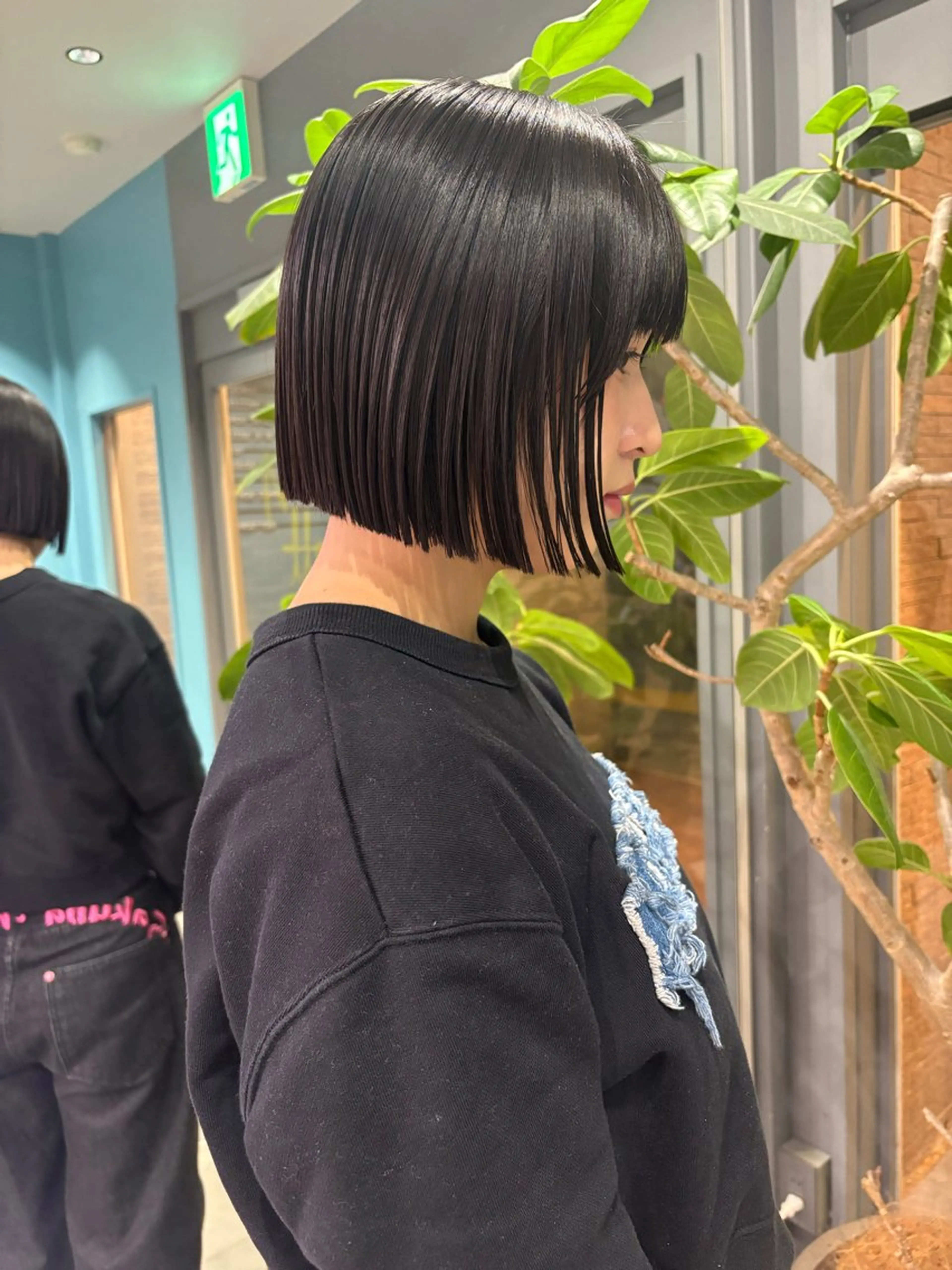 ショート カット トリートメント 🌟満足度No.1/ 似合わせ/AYA🌟のヘアスタイル