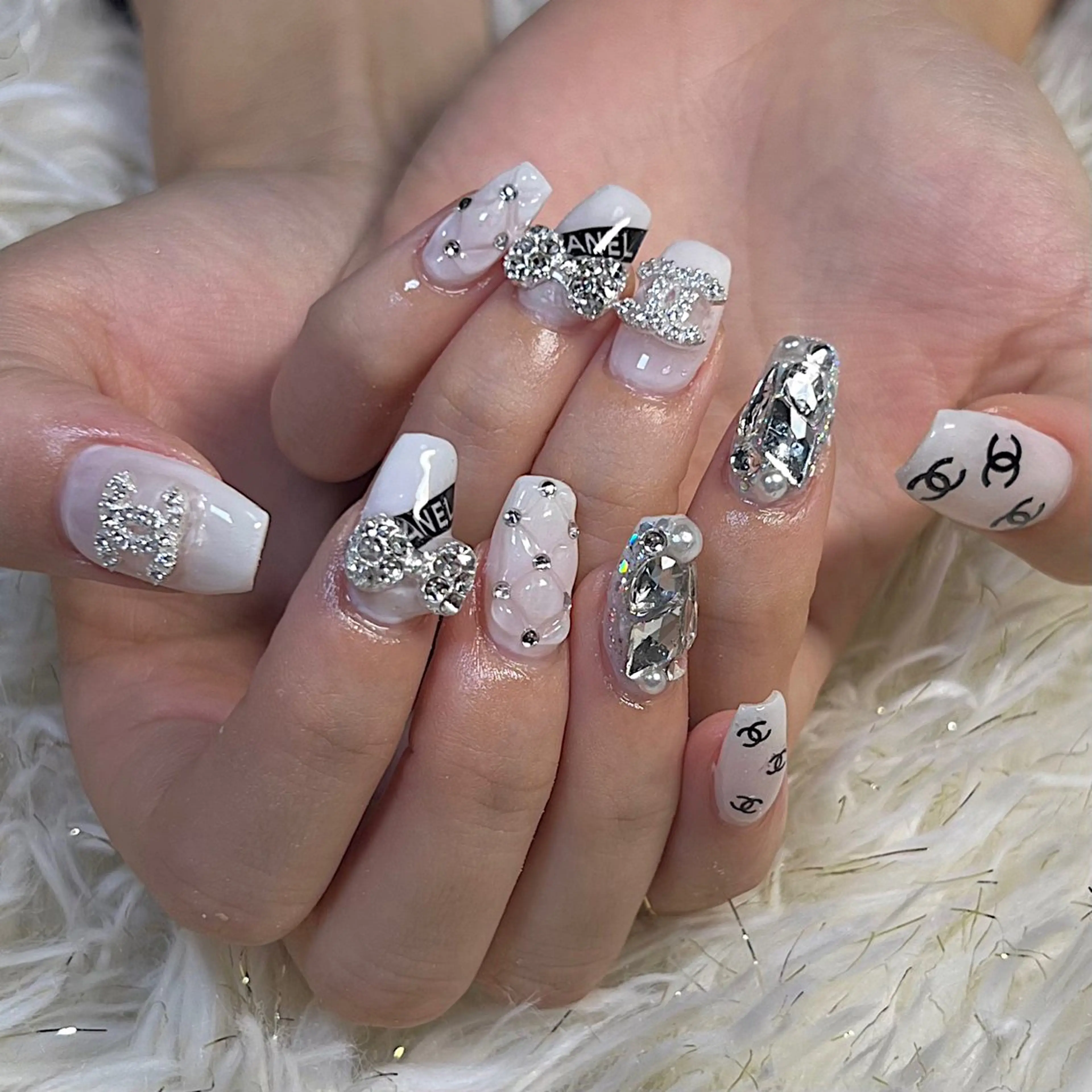 ネイル nana nailのネイルデザイン